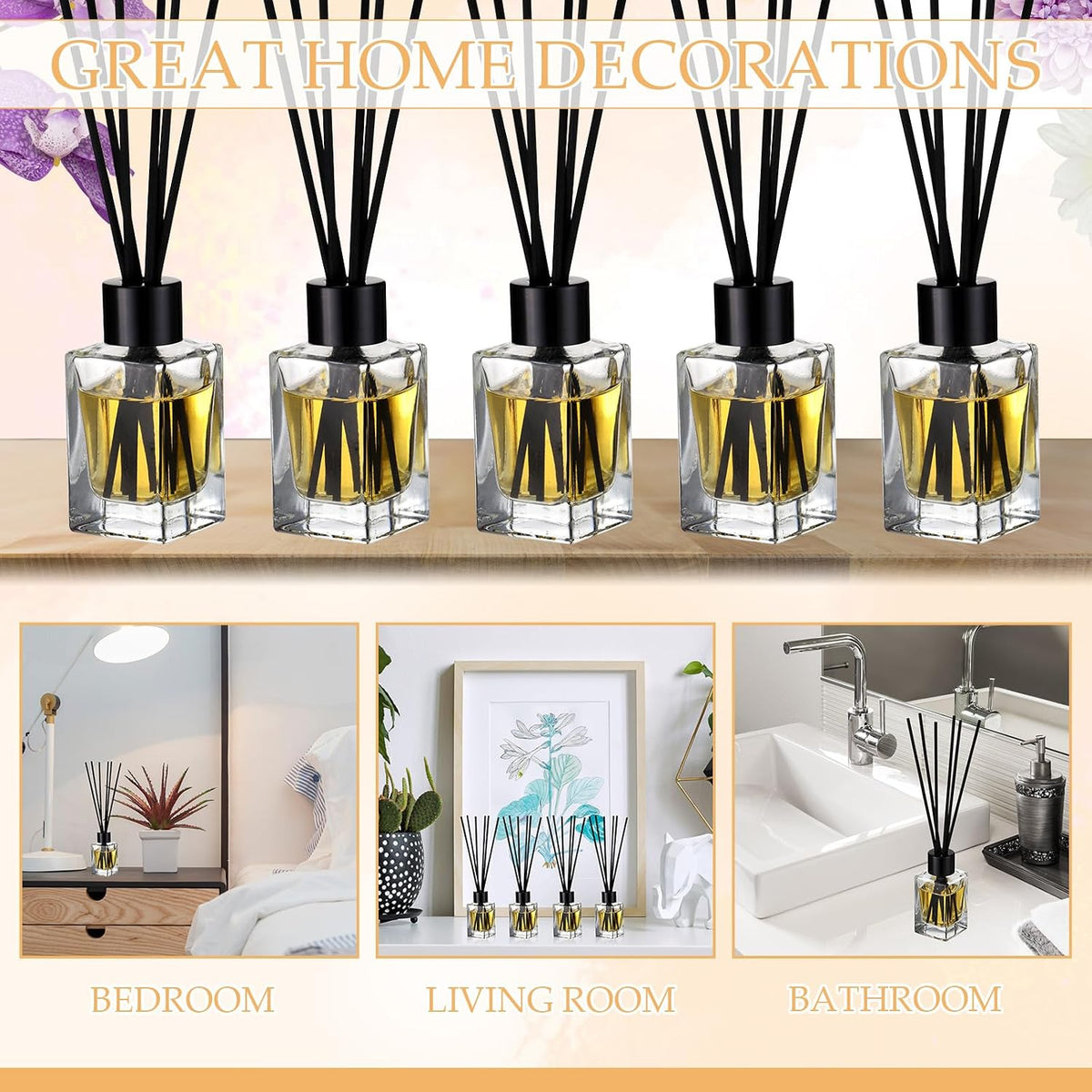 Reed Diffuser - 1.7 oz