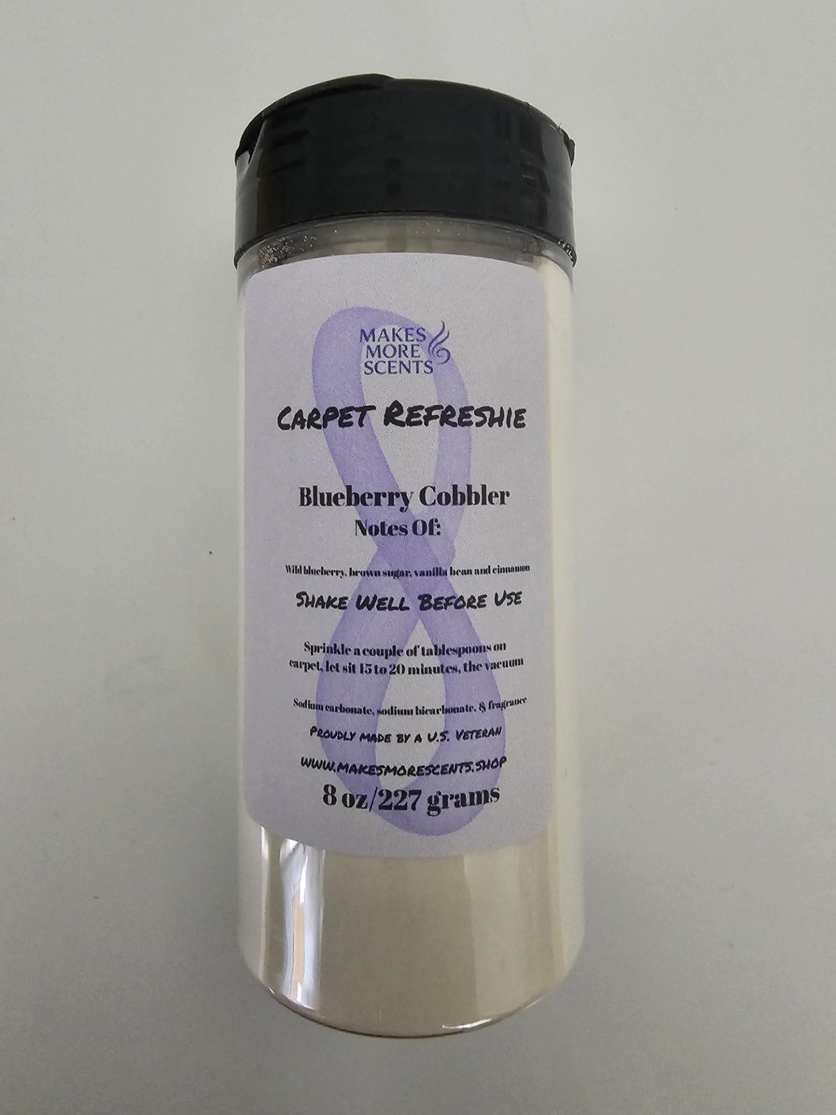 Carpet Refreshie - Carpet Powder - 16 oz