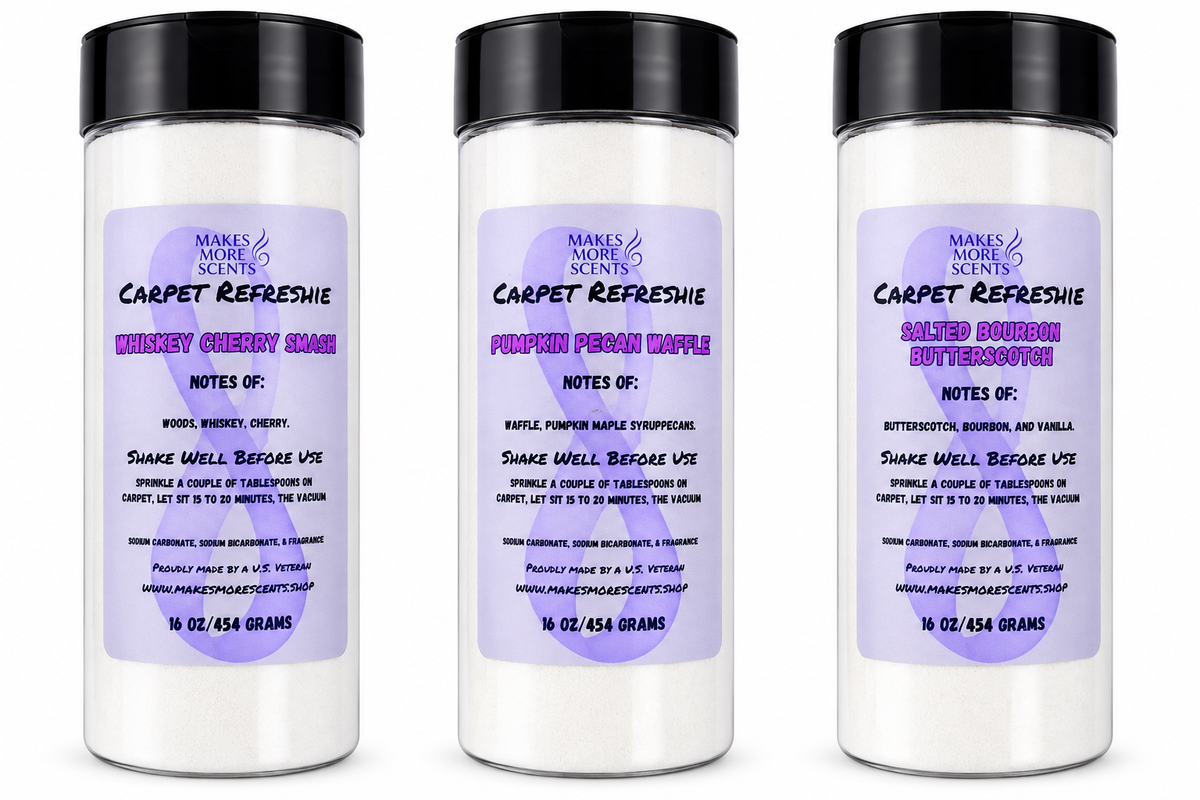 Carpet Refreshie - Carpet Powder - 16 oz