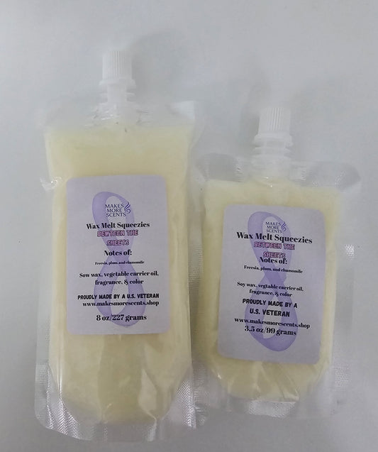 Between The Sheets (Pure Seduction) Wax Melt Squeezies