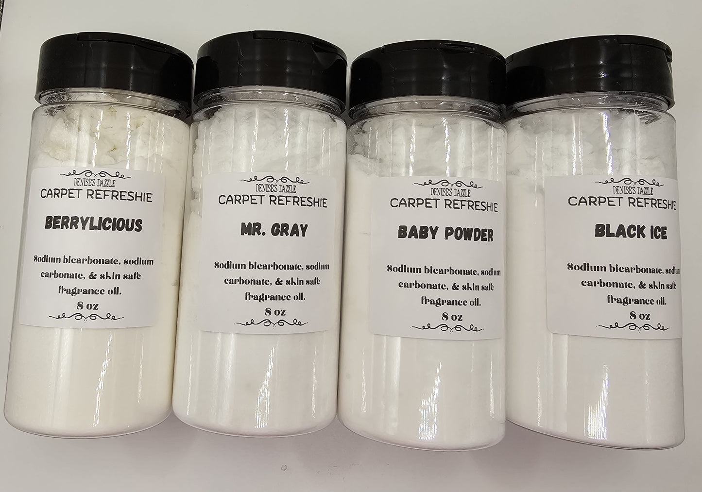 Highly Scented Carpet Refreshie - 8 oz