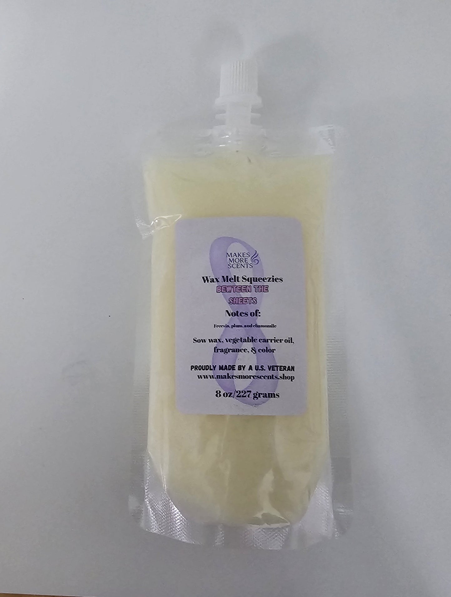 Between The Sheets (Pure Seduction) Wax Melt Squeezies