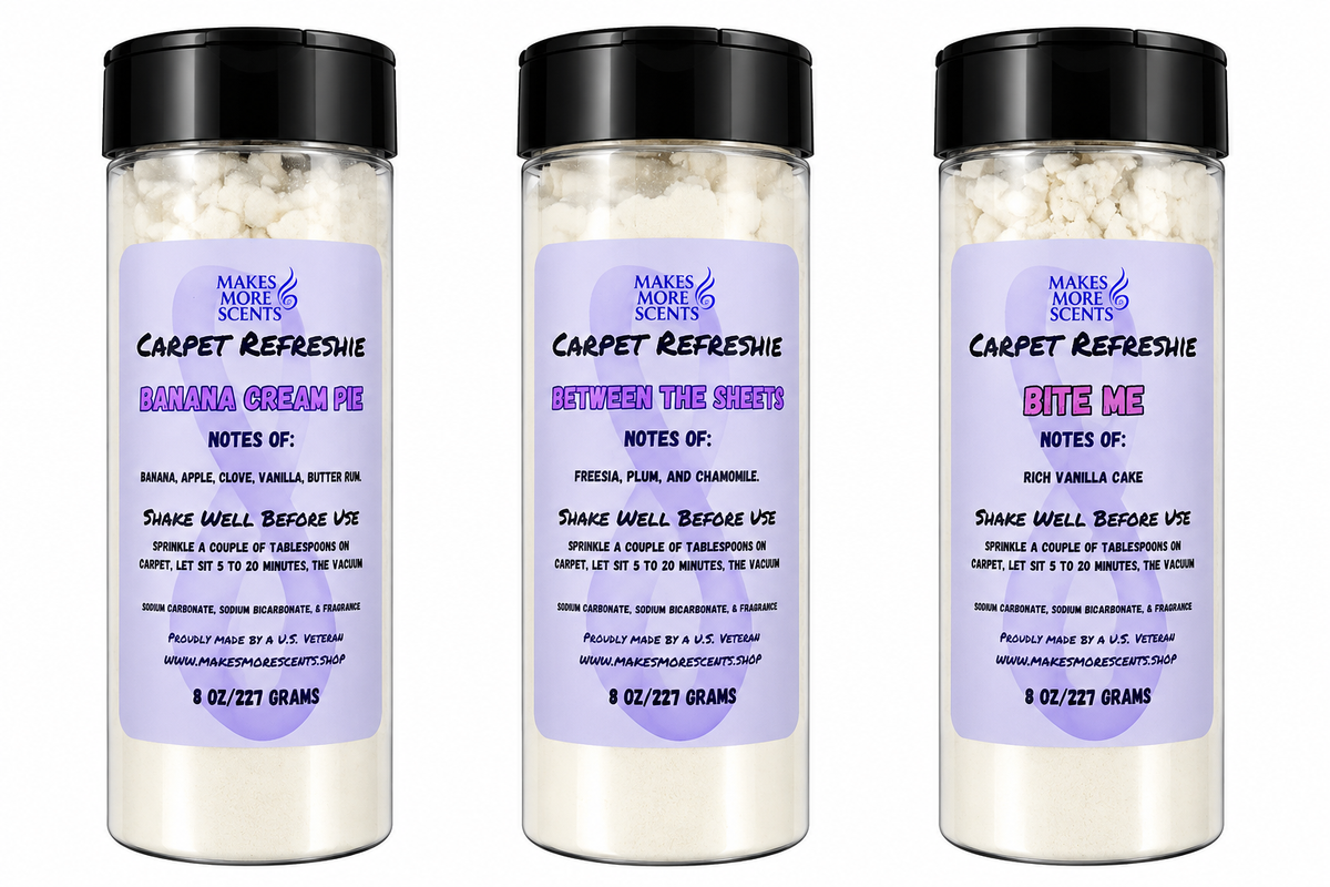 Carpet Refreshie - Carpet Powder - 8 oz