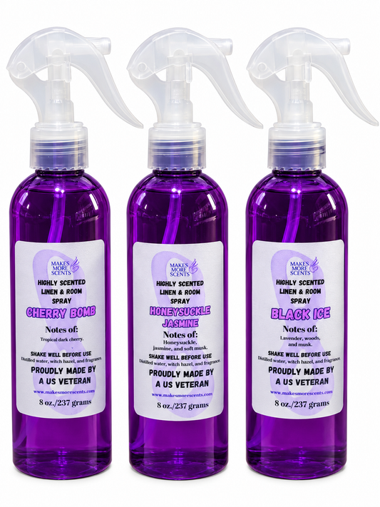 Room and Linen Spray - 8 oz