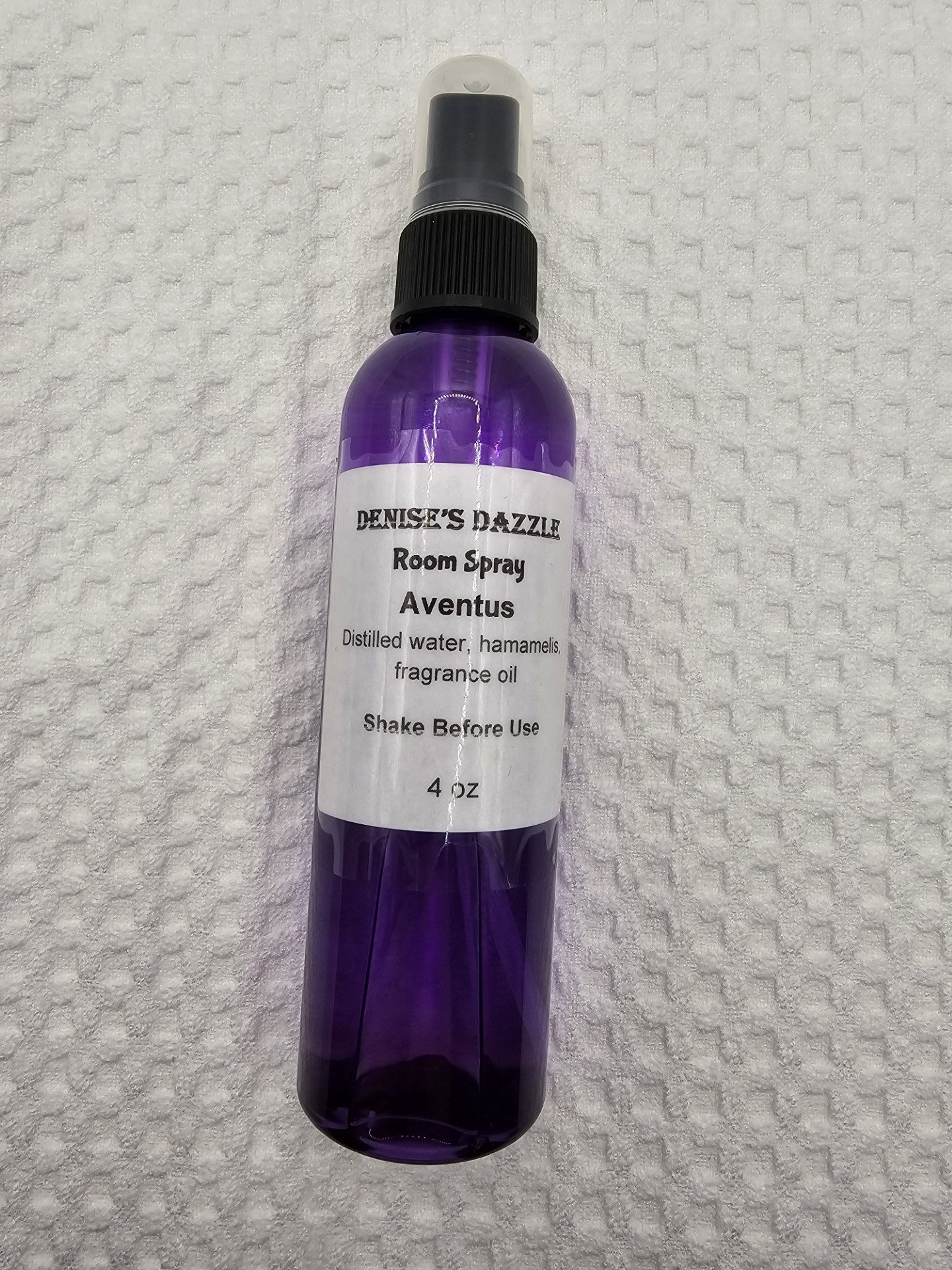 Room Spray - 4oz - Aventus Scent