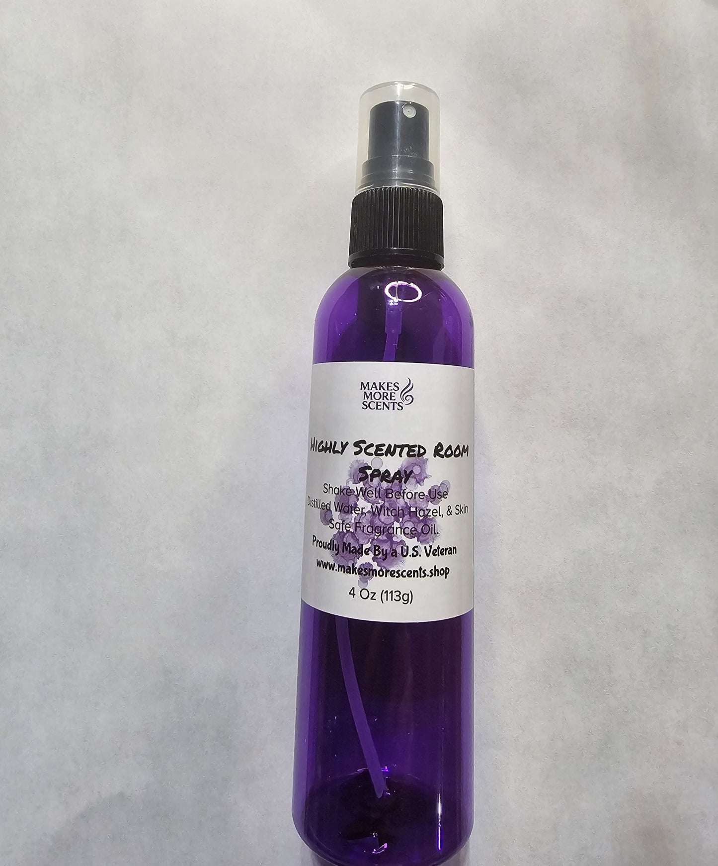 Watermelon Highly Scented Room Spray - 4oz