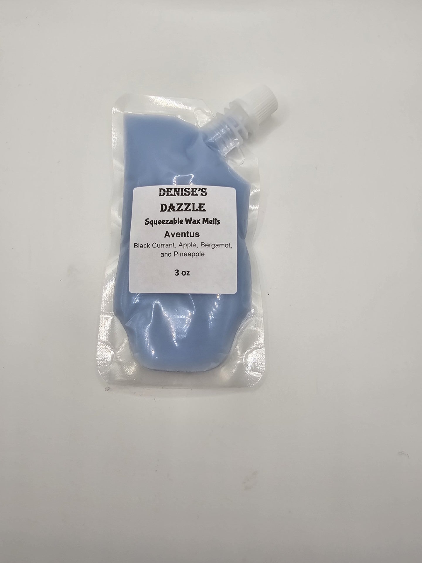 Squeezable Soy Wax Melts - Aventus (Type)