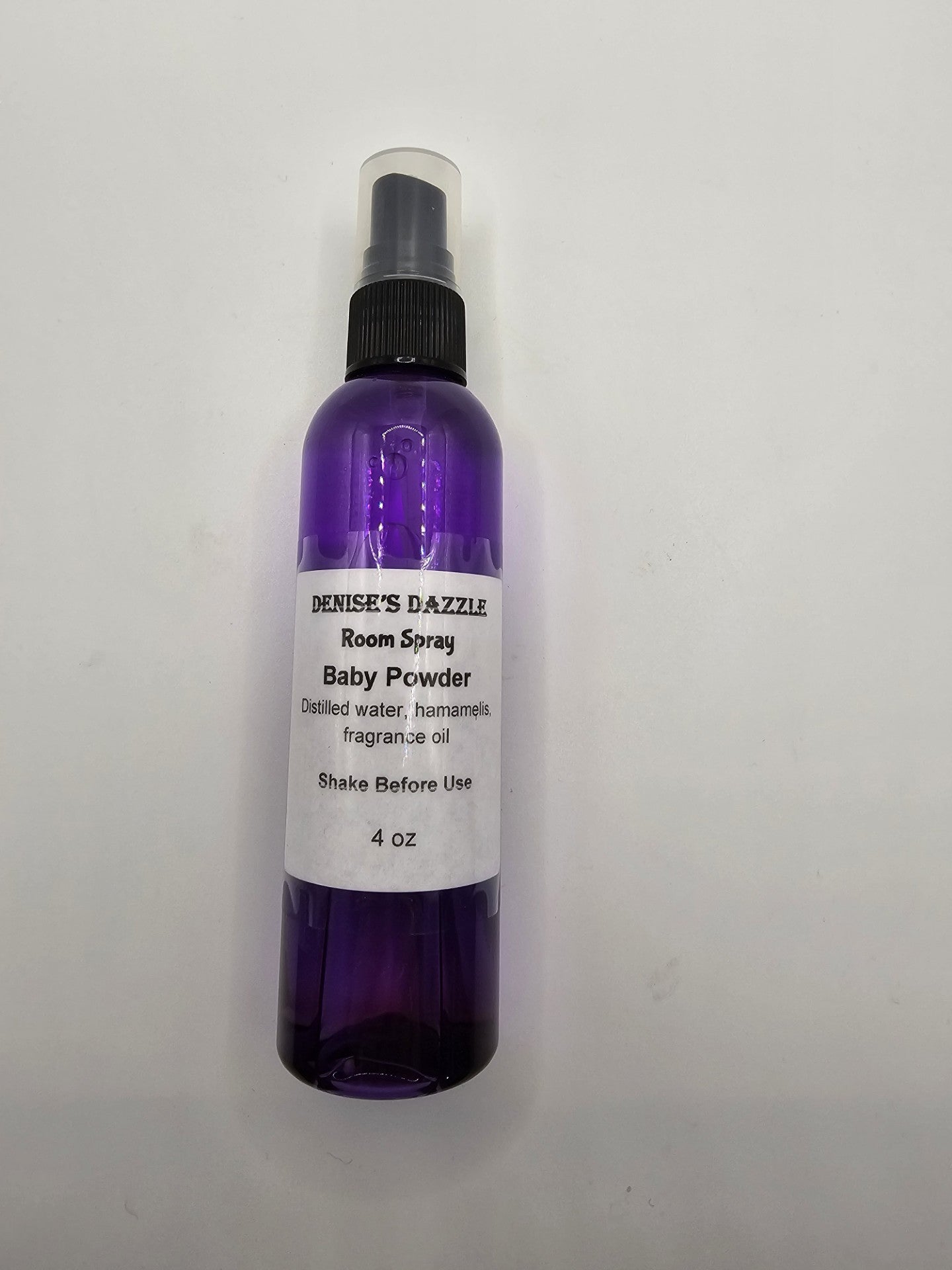 Highly Scented Room Spray - 4oz