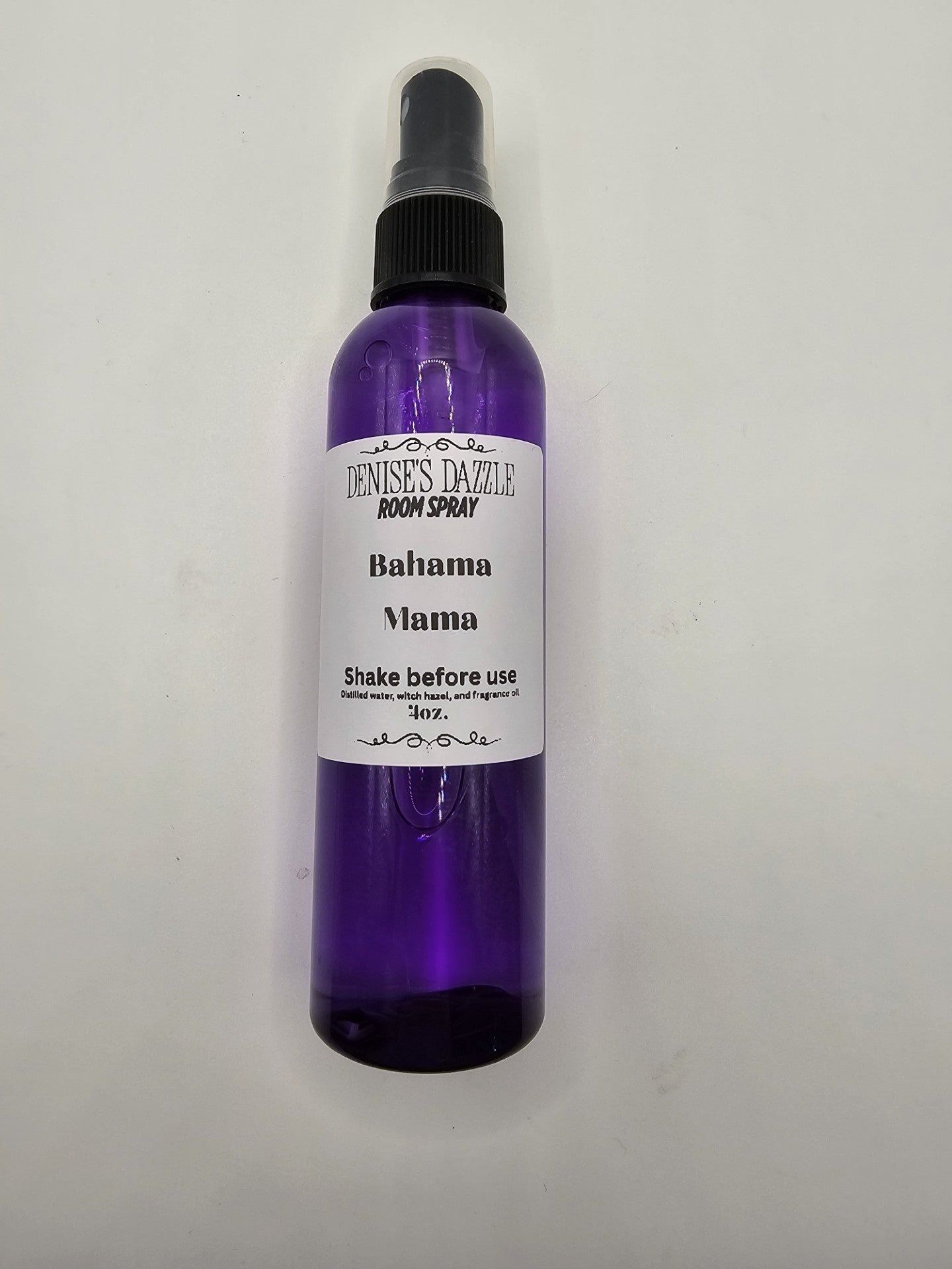 Highly Scented Room Spray - 4oz