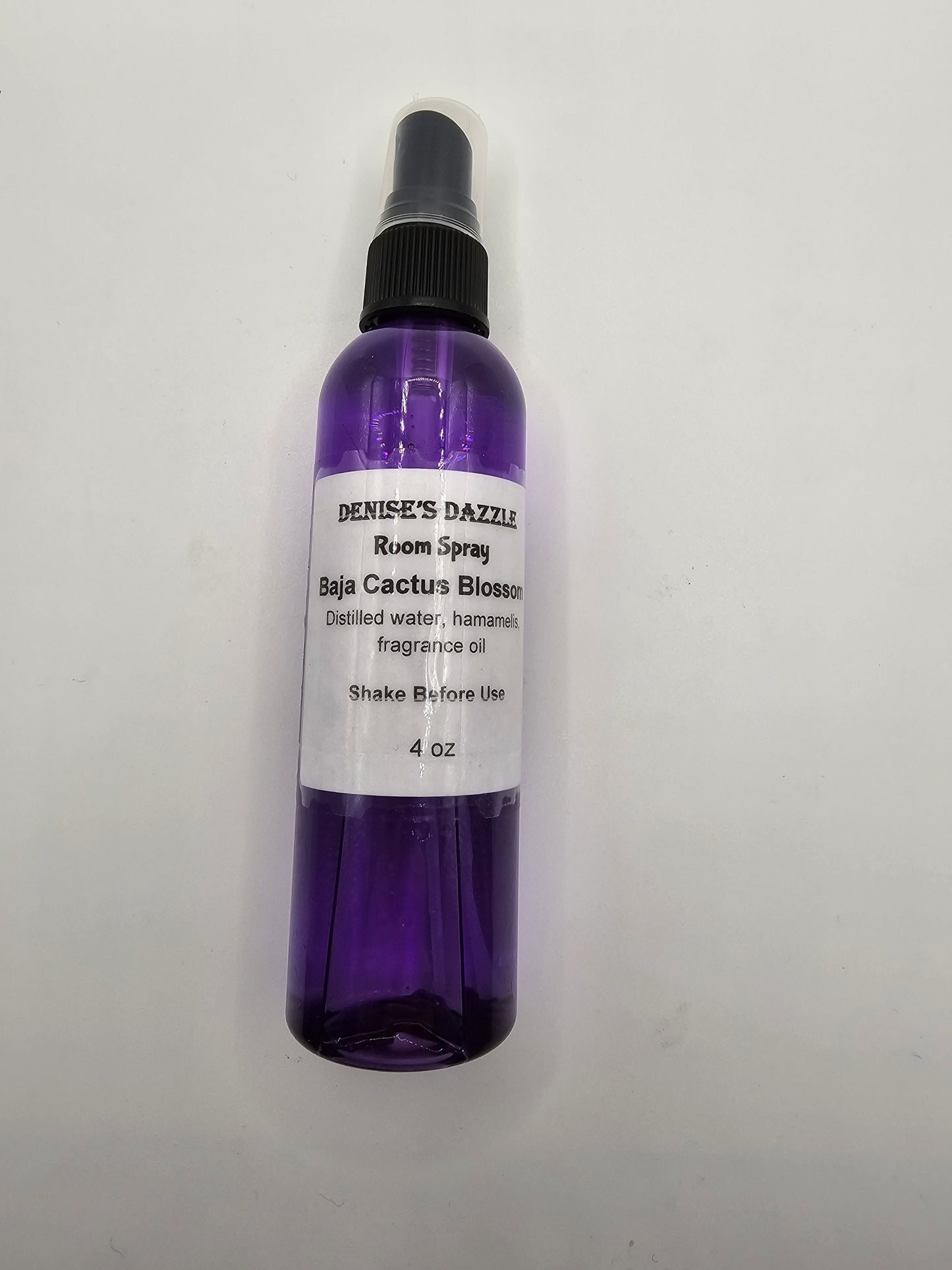 Highly Scented Room Spray - 4oz