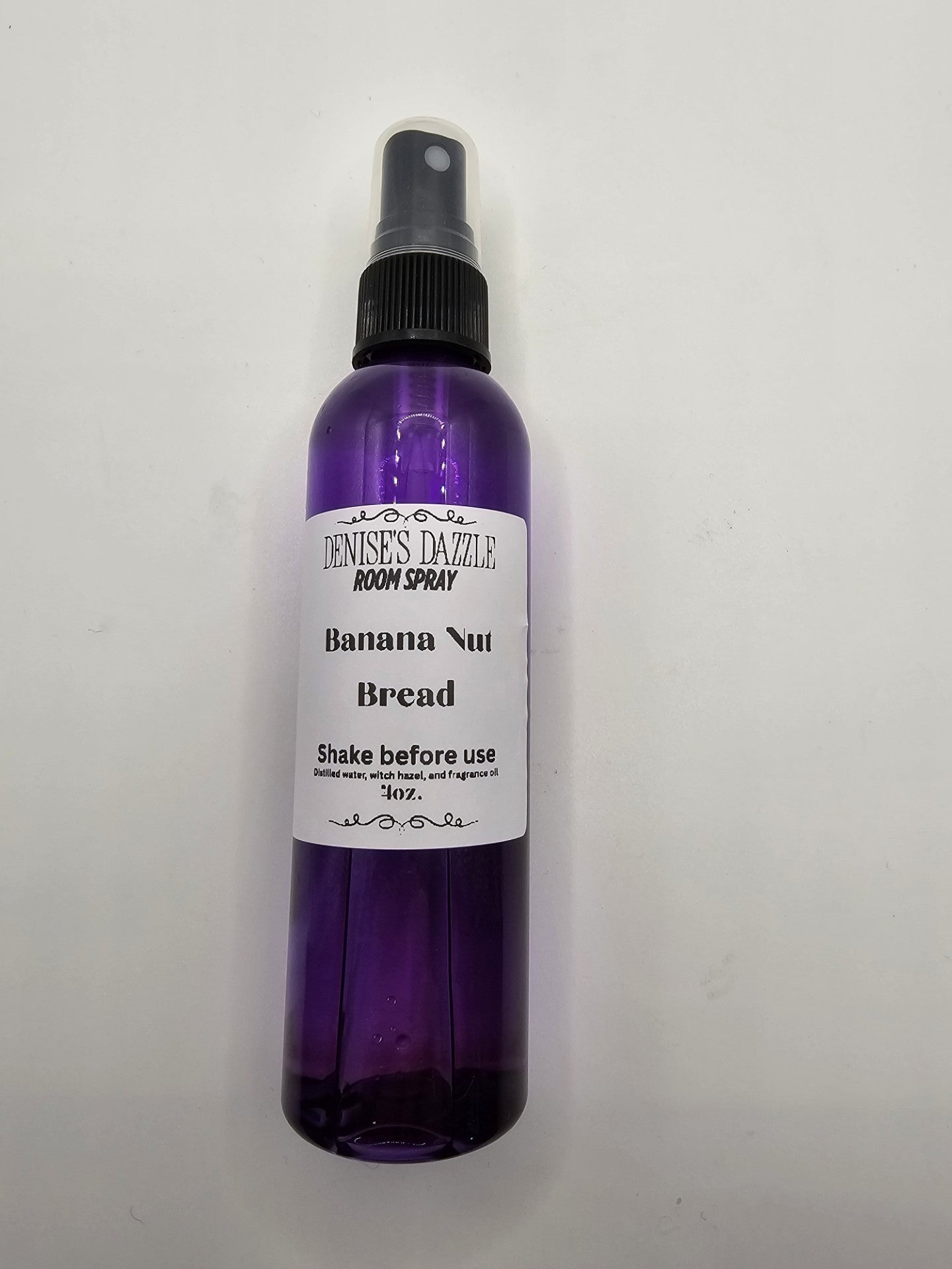 Highly Scented Room Spray - 4oz