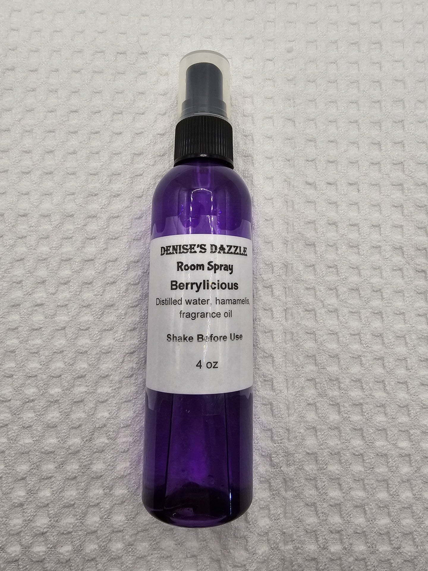 Room Spray - 4oz - Berrylicious