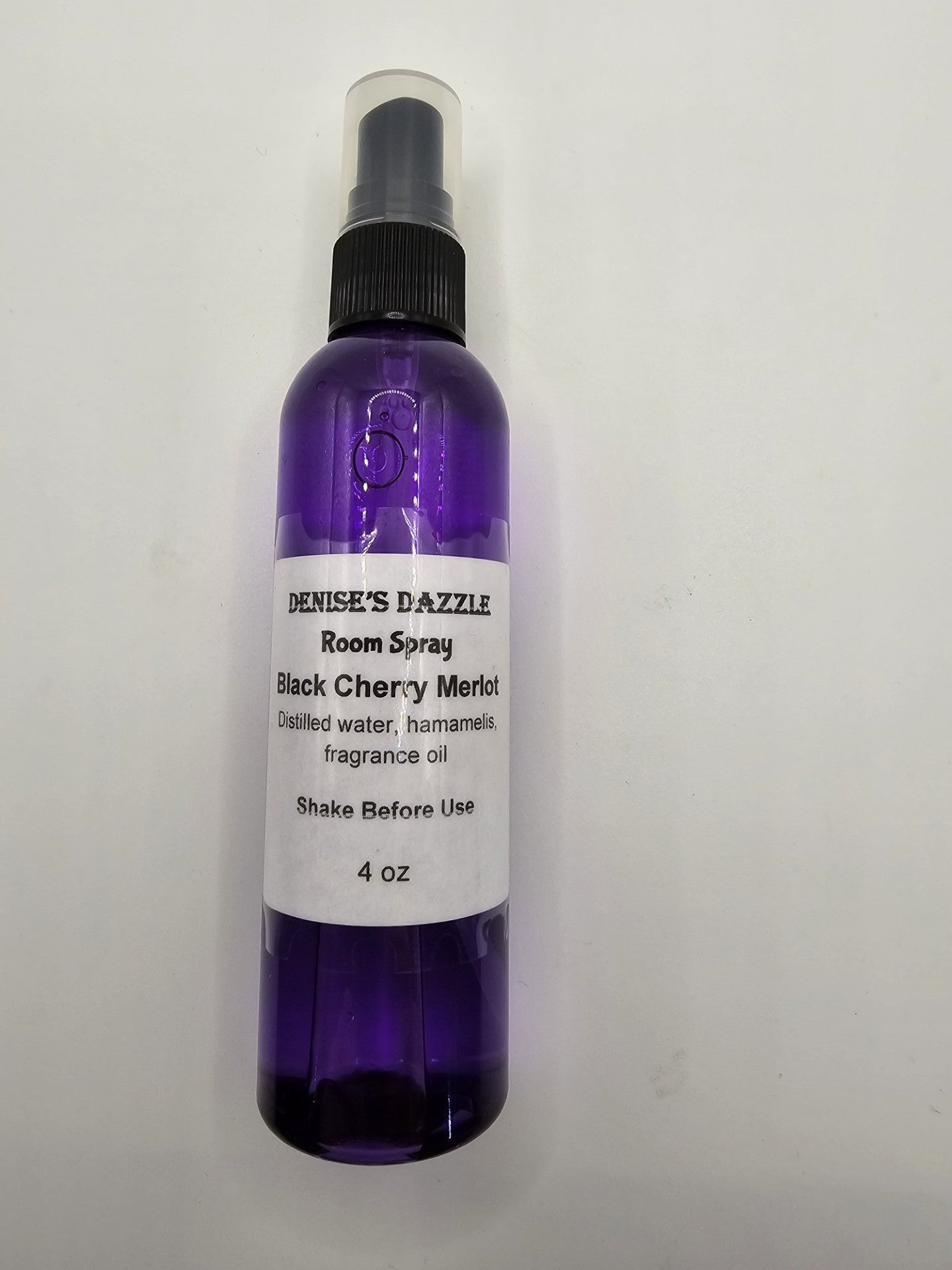 Highly Scented Room Spray - 4oz