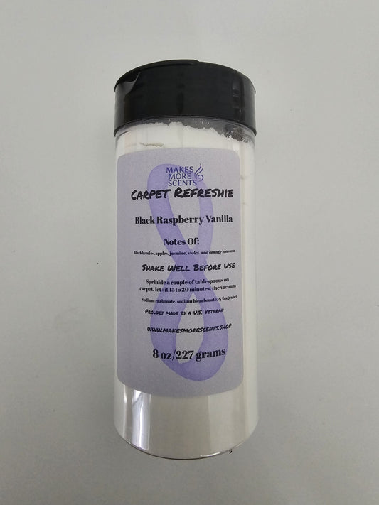 Carpet Refreshie - Black Raspberry Vanilla - 8 oz