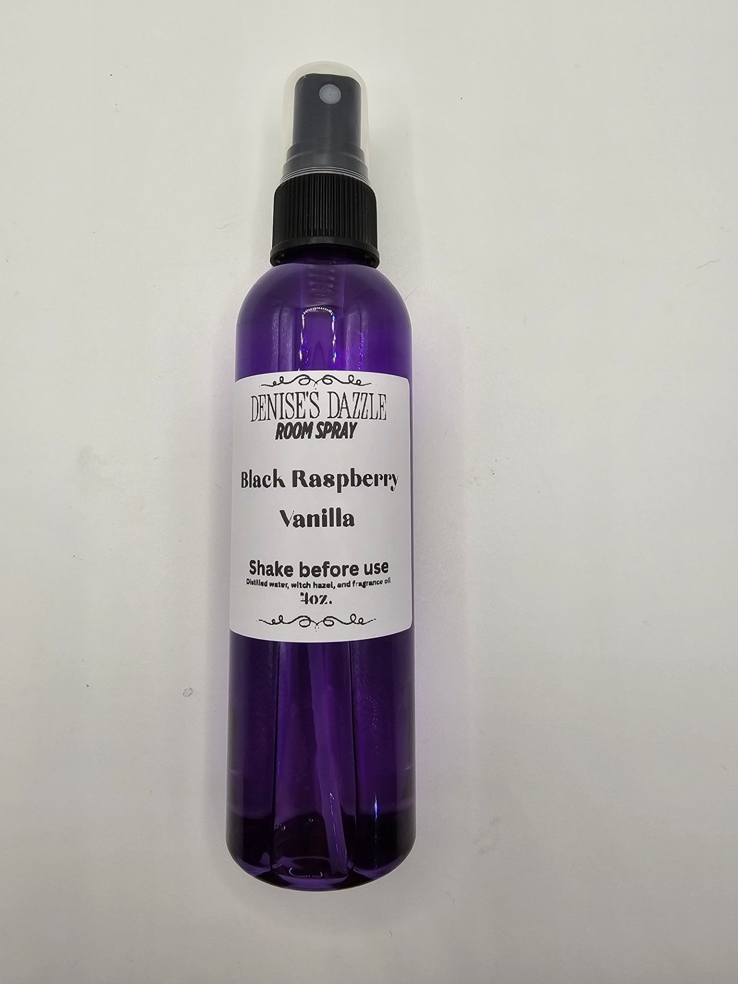 Highly Scented Room Spray - 4oz