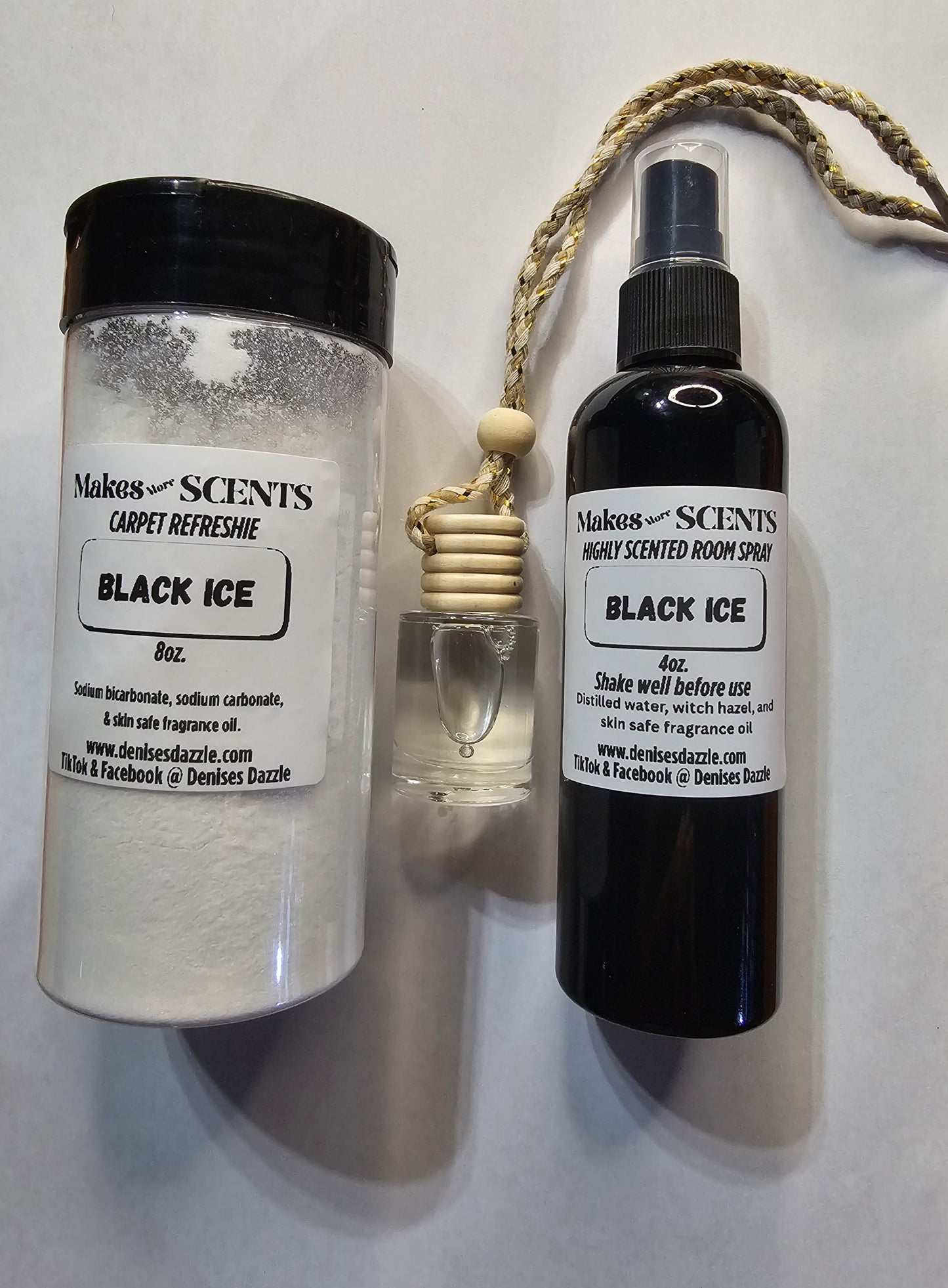 Makes More Scents - Black Ice Bundle