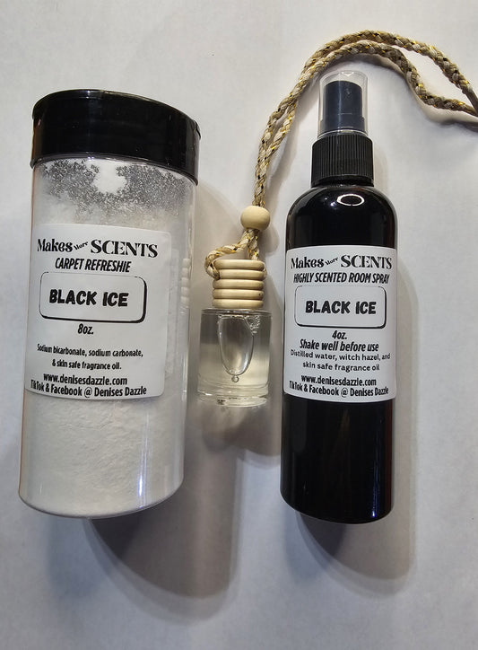 Makes More Scents - Black Ice Bundle