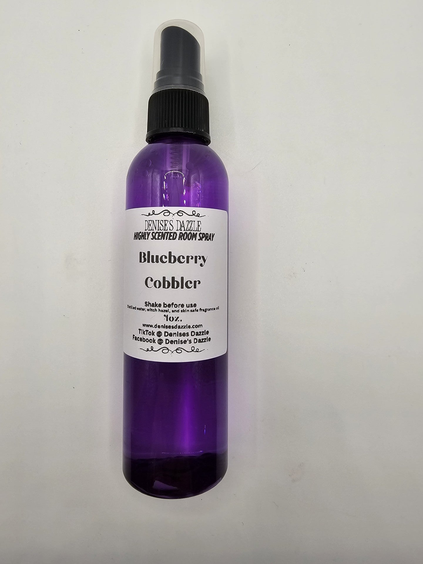 Highly Scented Room Spray - 4oz