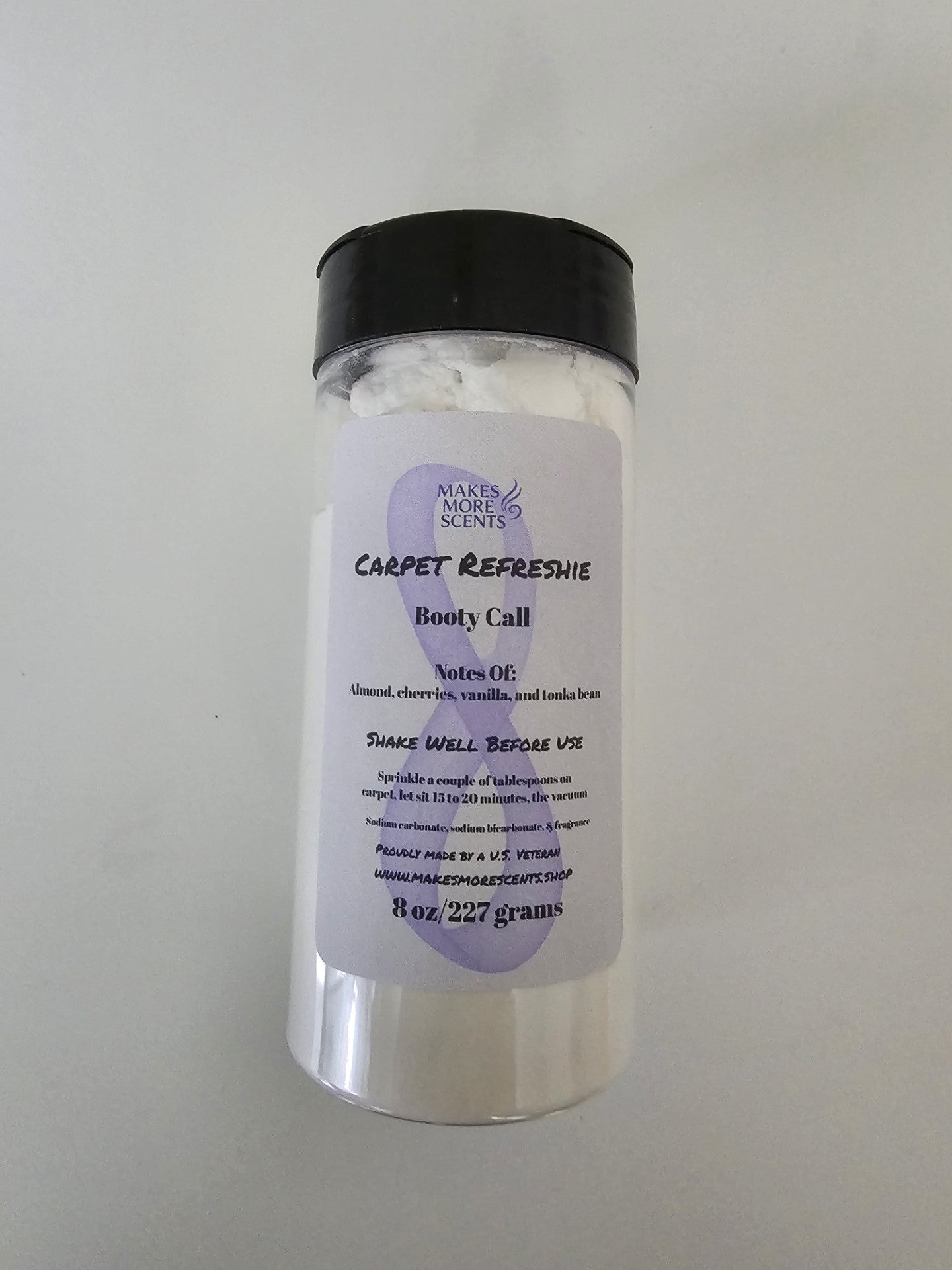 Carpet Refreshie - Booty Call (Amaretto Sour) - 8 oz