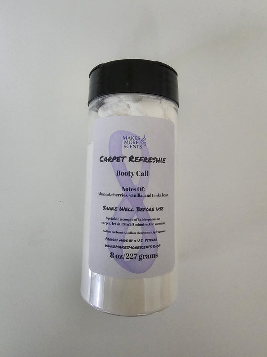 Carpet Refreshie - Booty Call (Amaretto Sour) - 8 oz