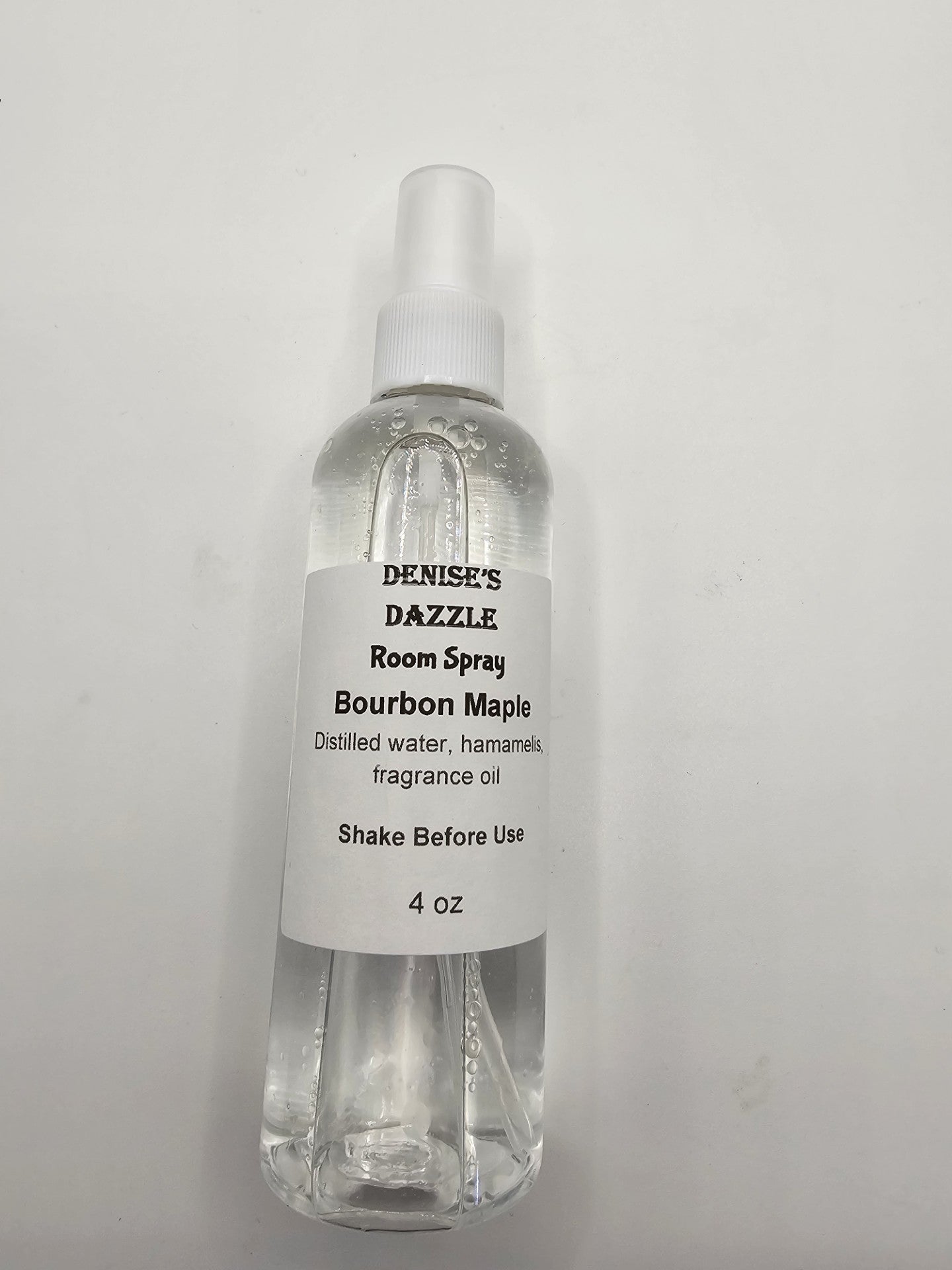 Highly Scented Room Spray - 4oz