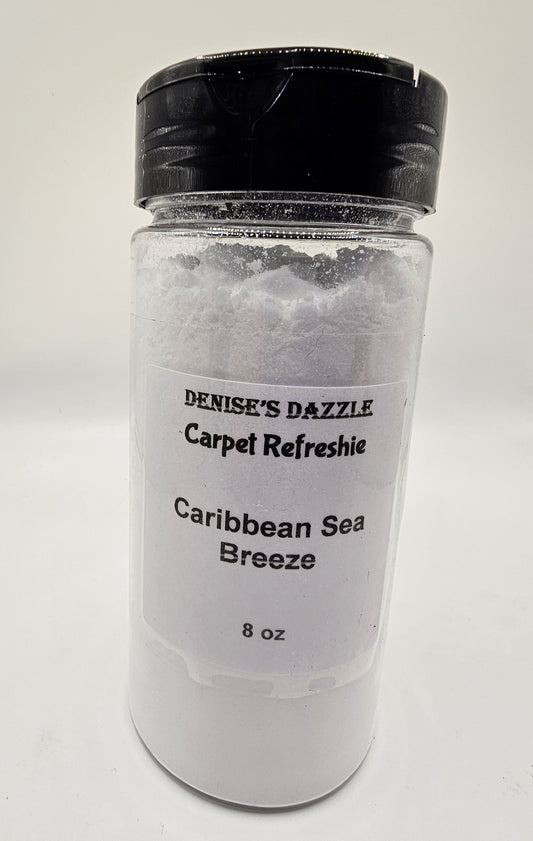 Carpet Refreshie - Caribbean Sea Breeze - 8 oz