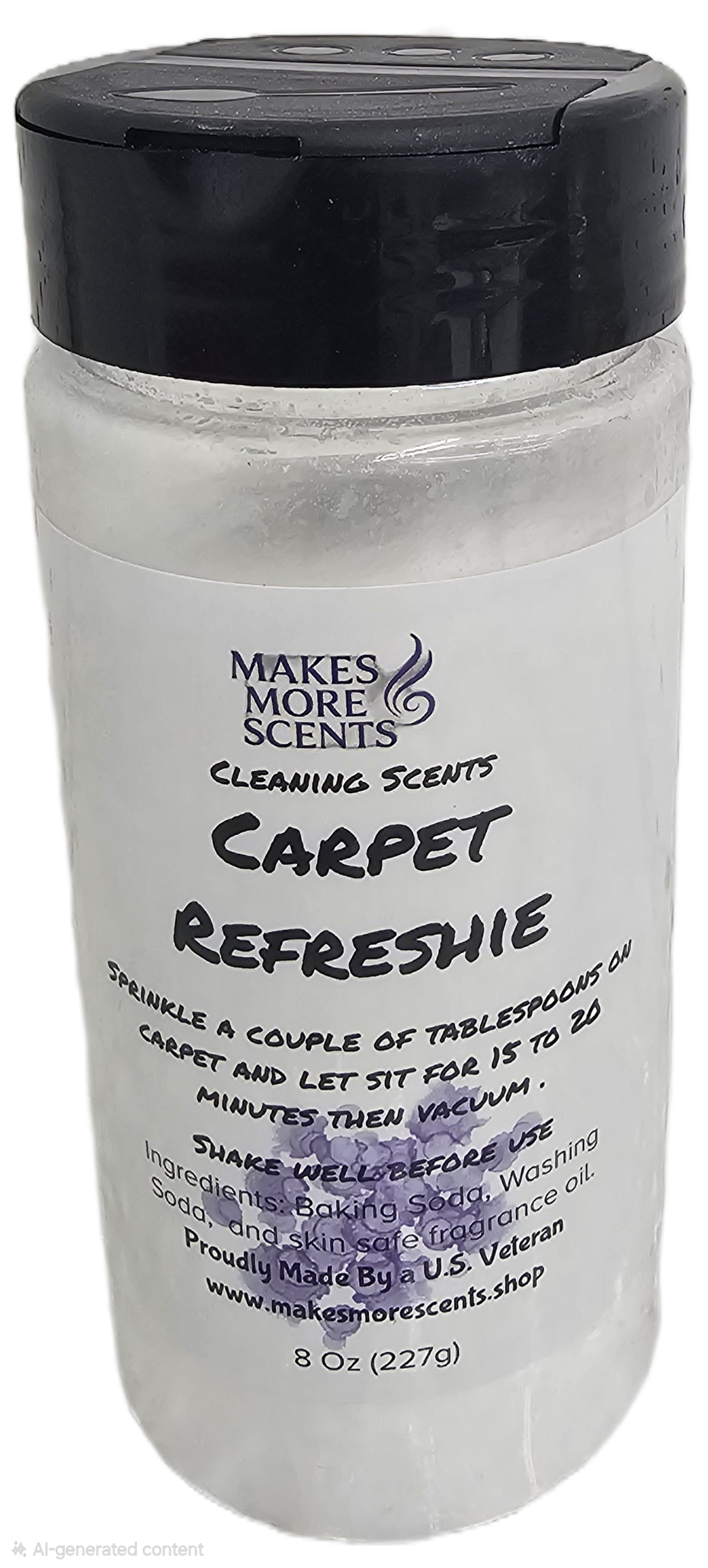 Carpet Refreshie - Cinnamon Stick - 8 oz