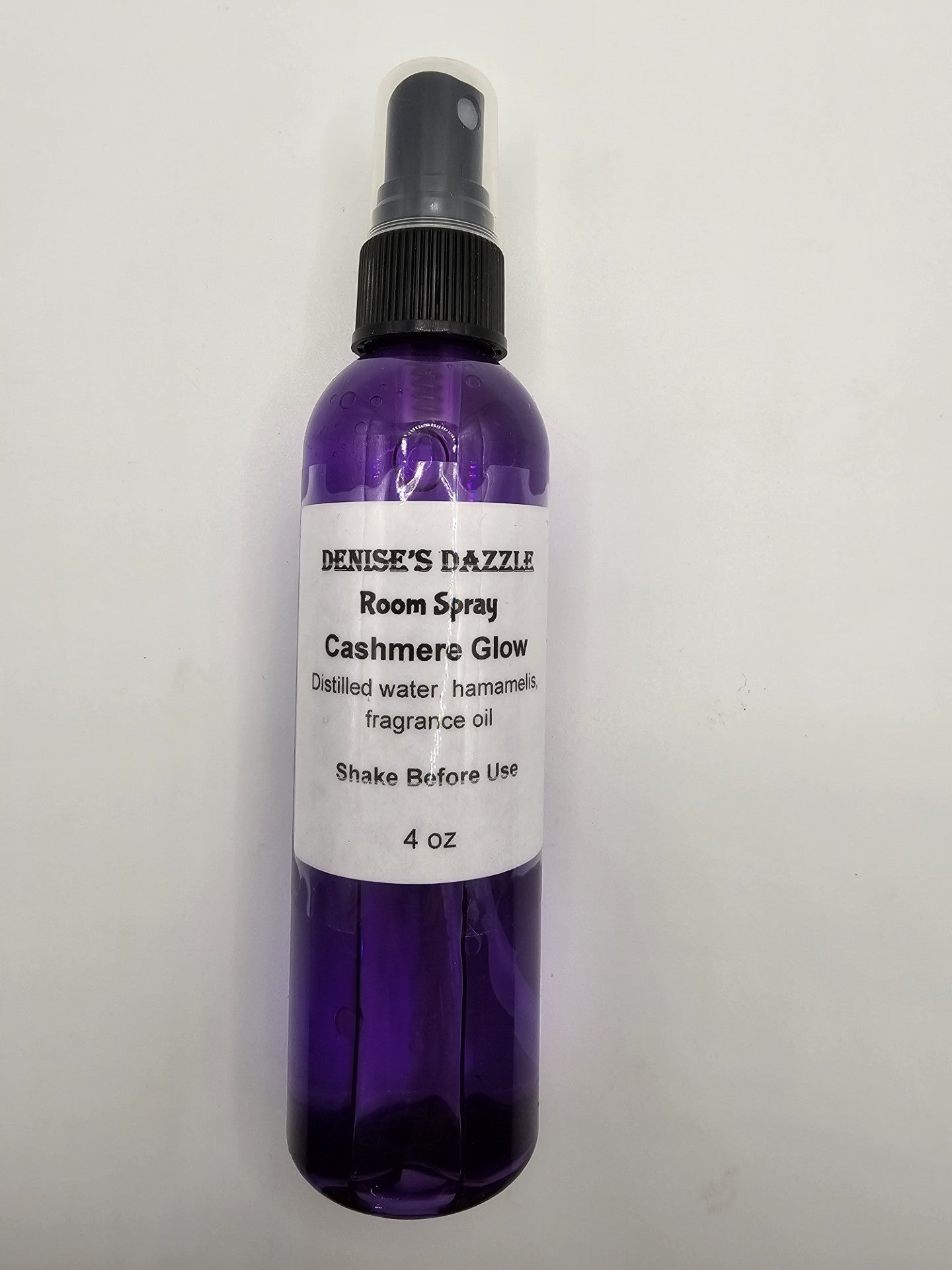 Highly Scented Room Spray - 4oz