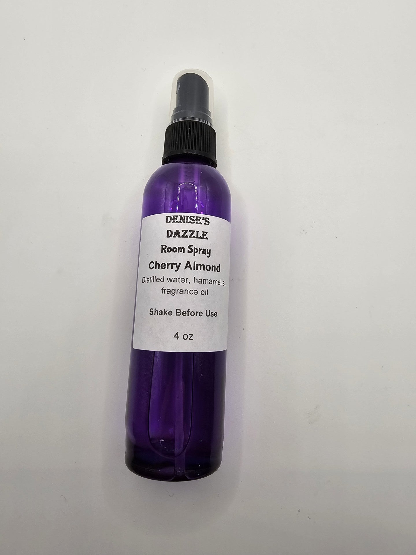 Highly Scented Room Spray - 4oz