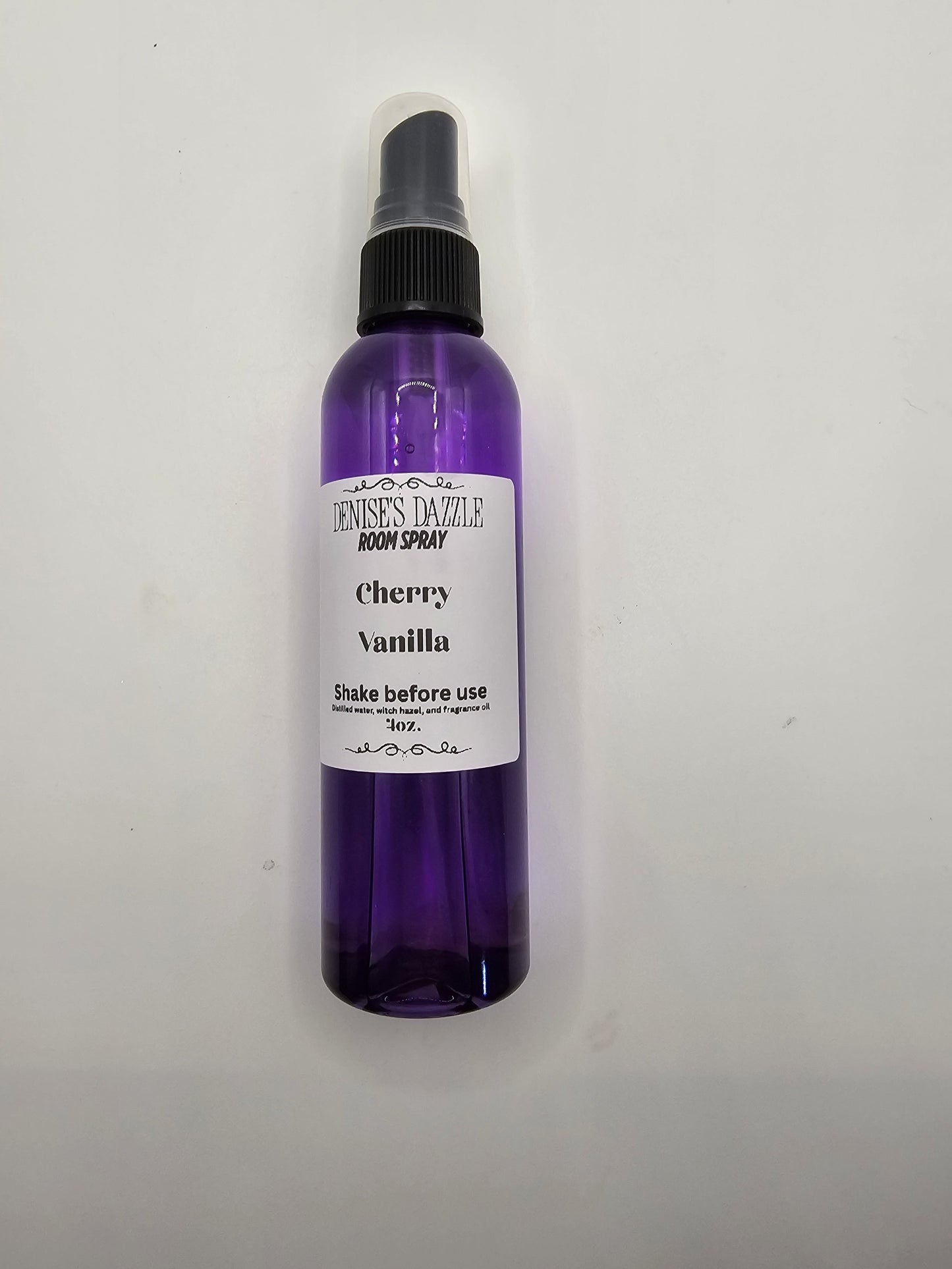 Highly Scented Room Spray - 4oz