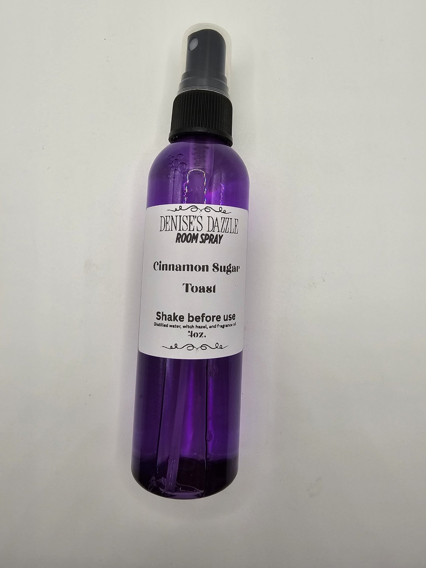 Highly Scented Room Spray - 4oz