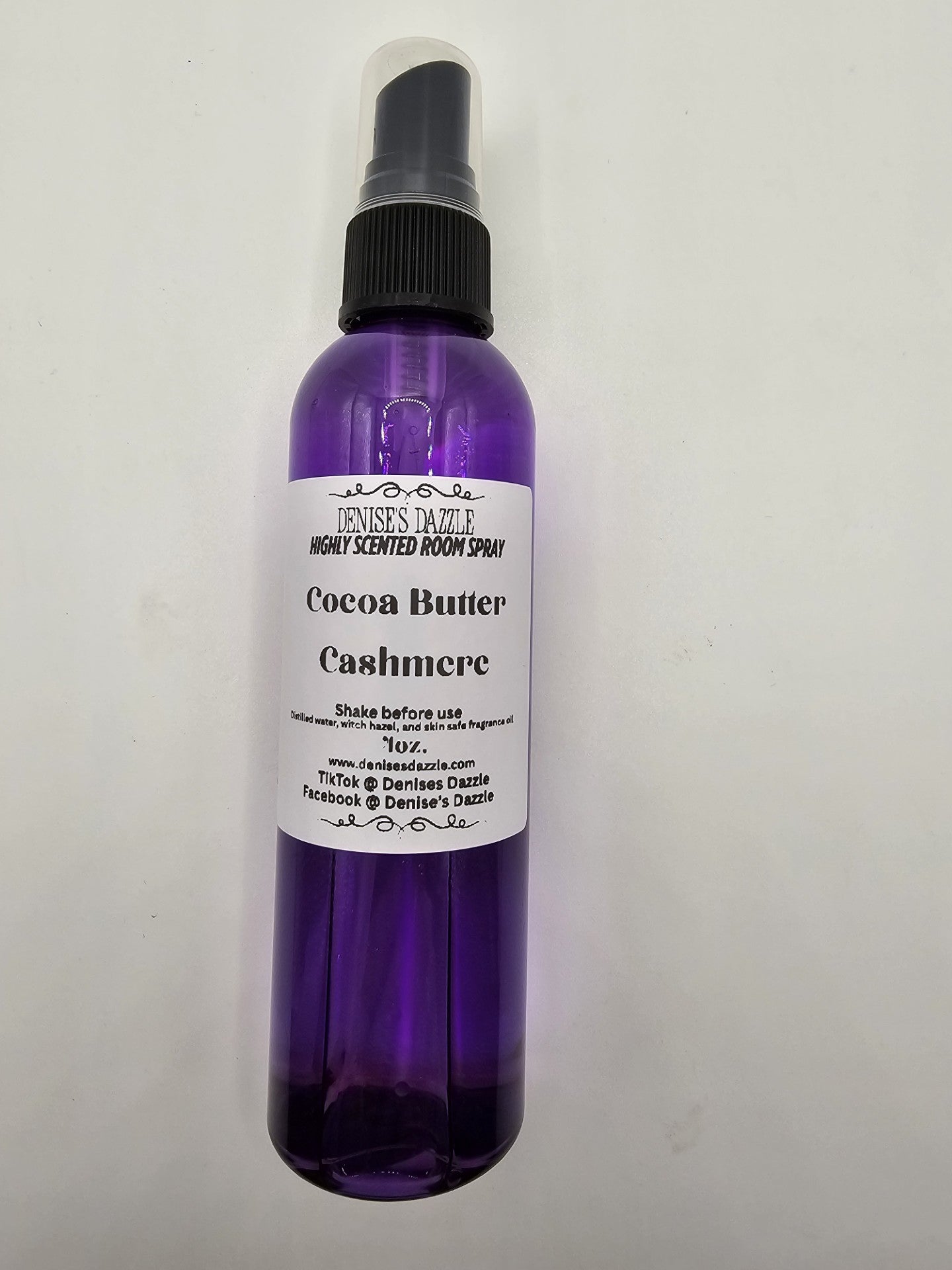 Highly Scented Room Spray - 4oz