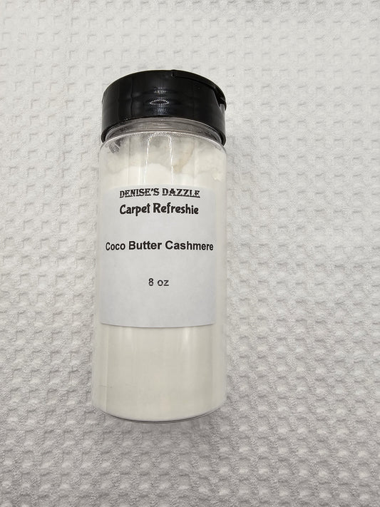 Carpet Refreshie - Cocoa Butter Cashmere - 8 oz