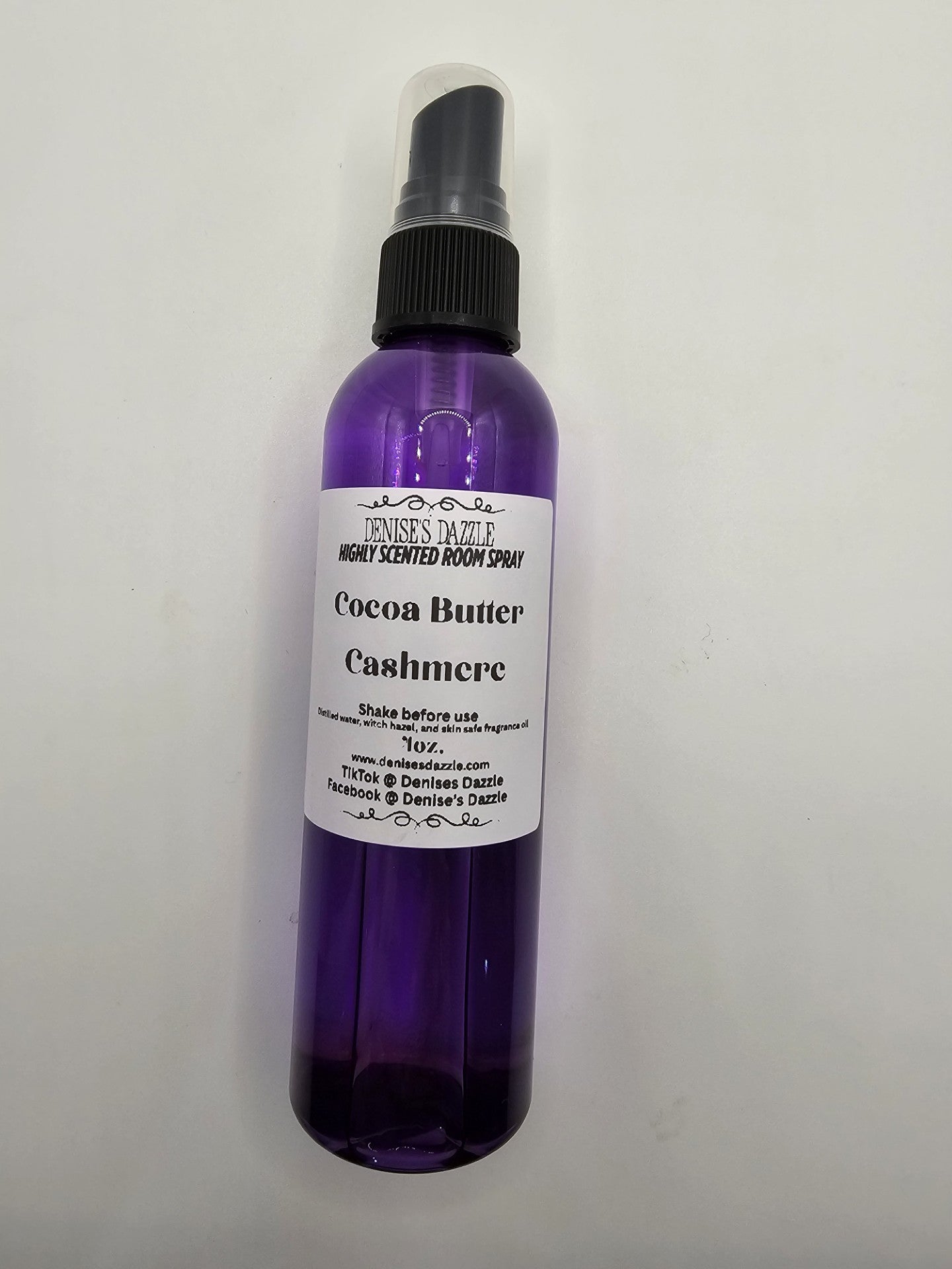 Highly Scented Room Spray - 4oz
