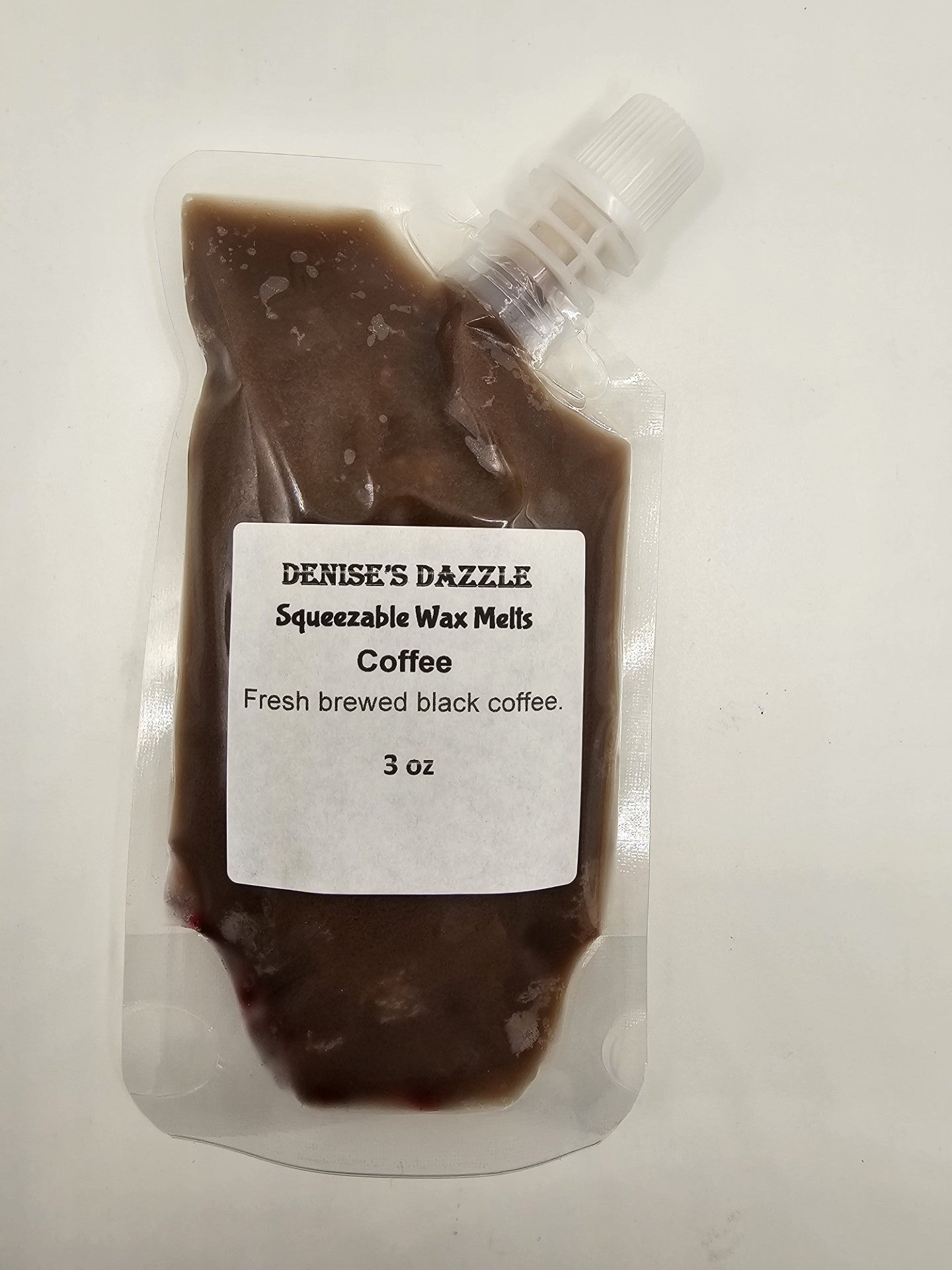 Squeezable Soy Wax Melts - Coffee