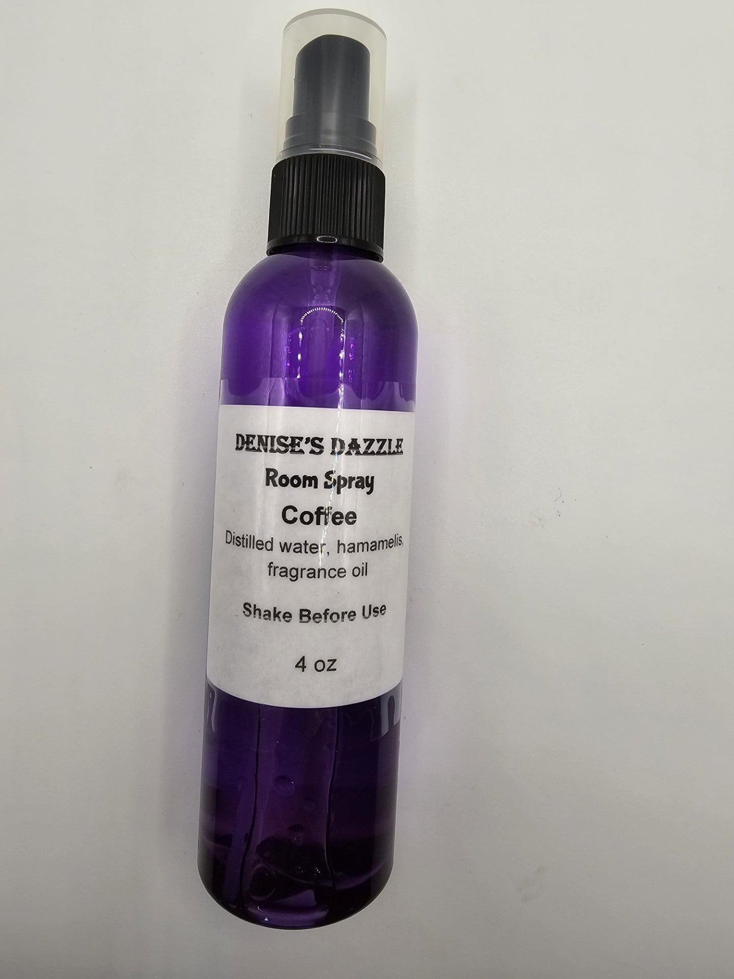 Highly Scented Room Spray - 4oz