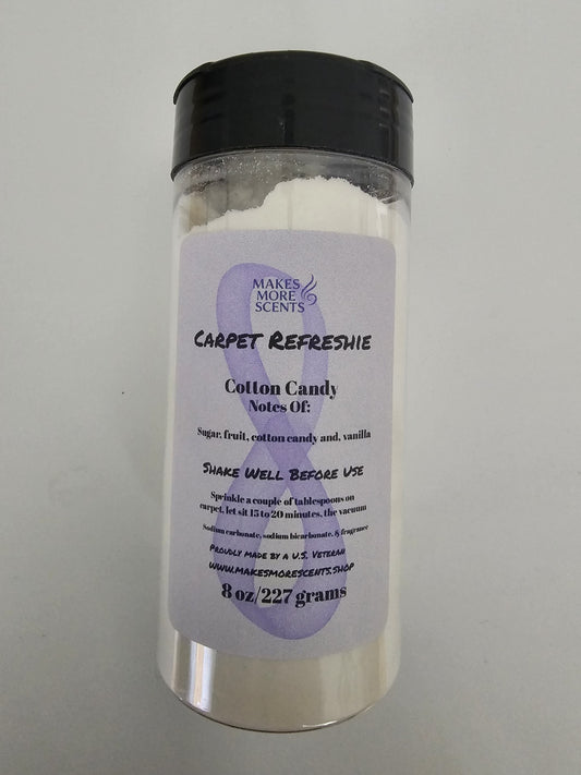Carpet Refreshie - Cotton Candy - 8 oz