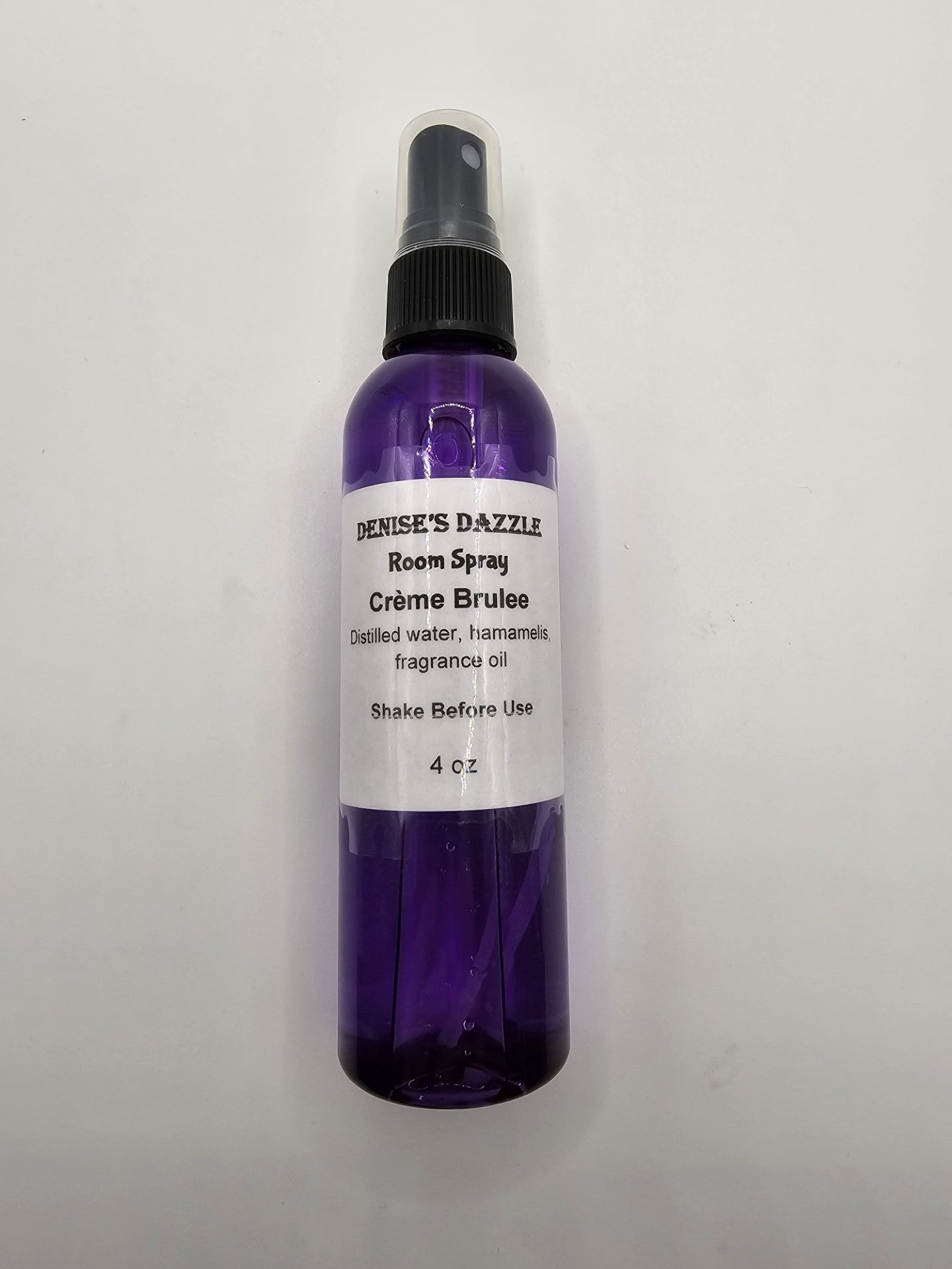 Highly Scented Room Spray - 4oz
