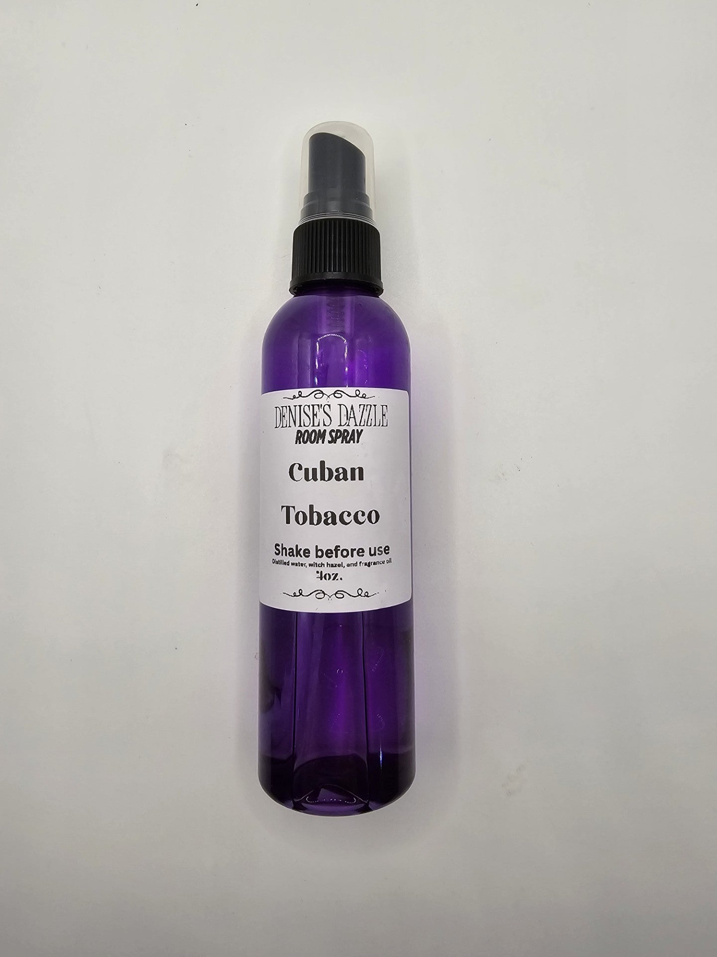 Highly Scented Room Spray - 4oz