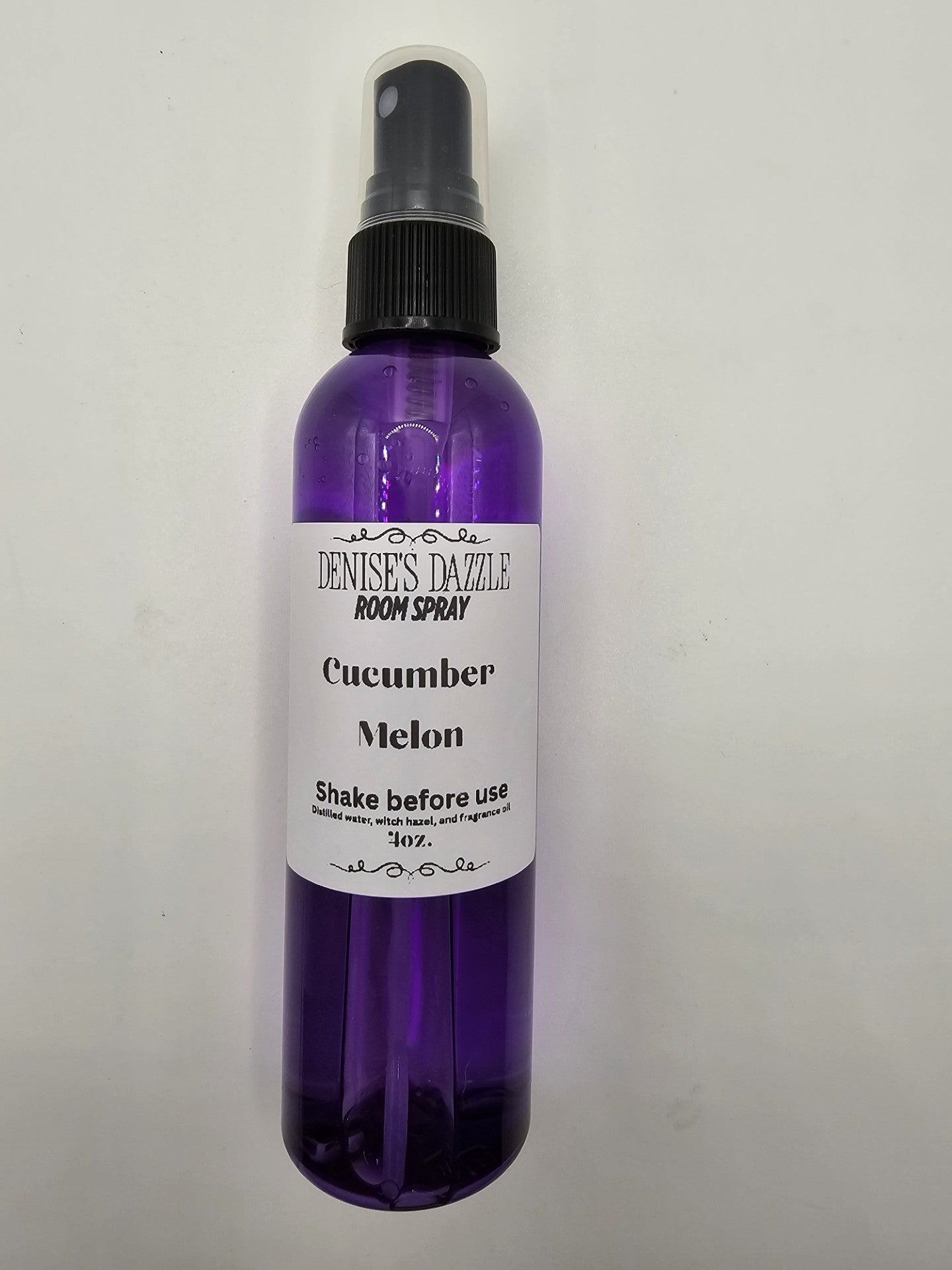 Highly Scented Room Spray - 4oz