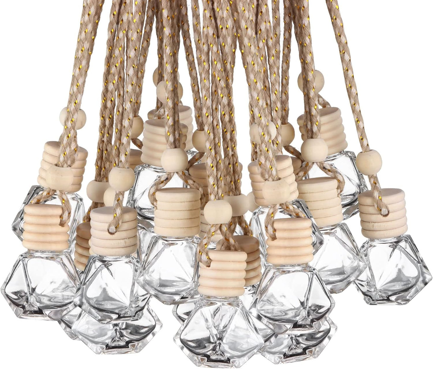 Makes More Scents - Car Freshener Diffuser - Banana Nut Bread - 8ml