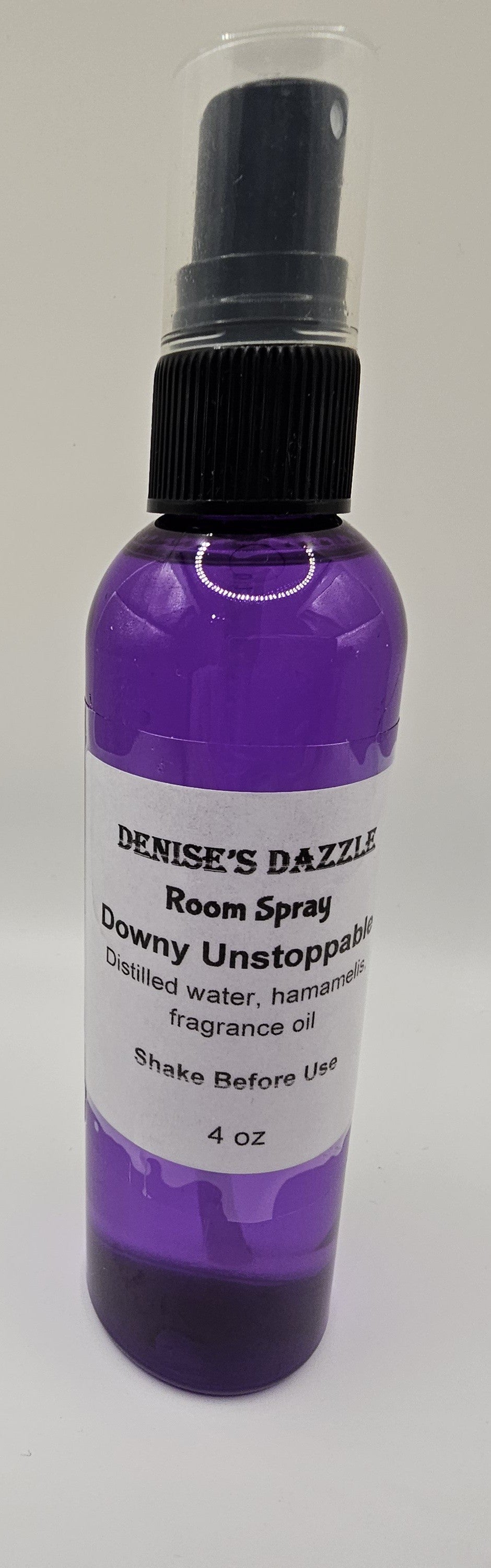 Room Spray - 4oz Unstoppable Scent