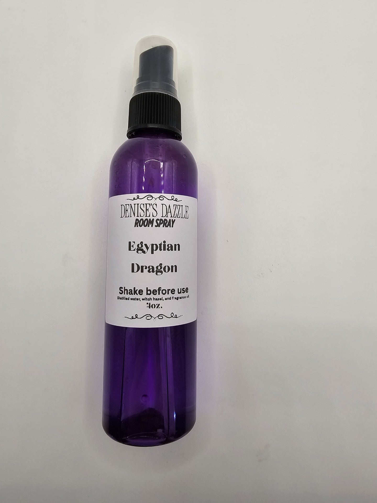 Highly Scented Room Spray - 4oz