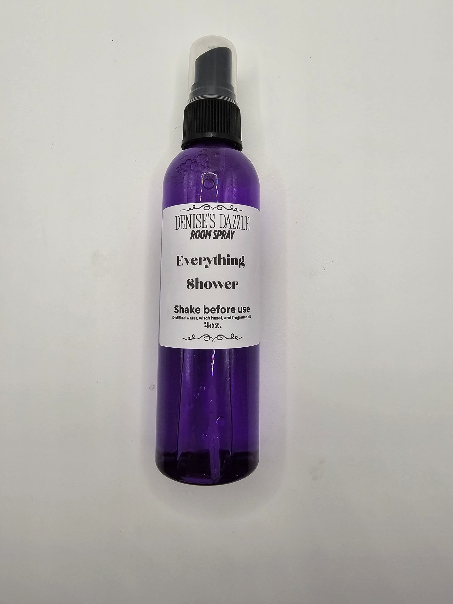 Highly Scented Room Spray - 4oz