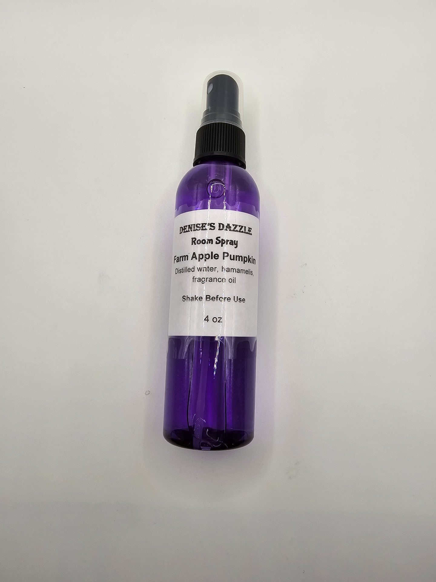 Highly Scented Room Spray - 4oz