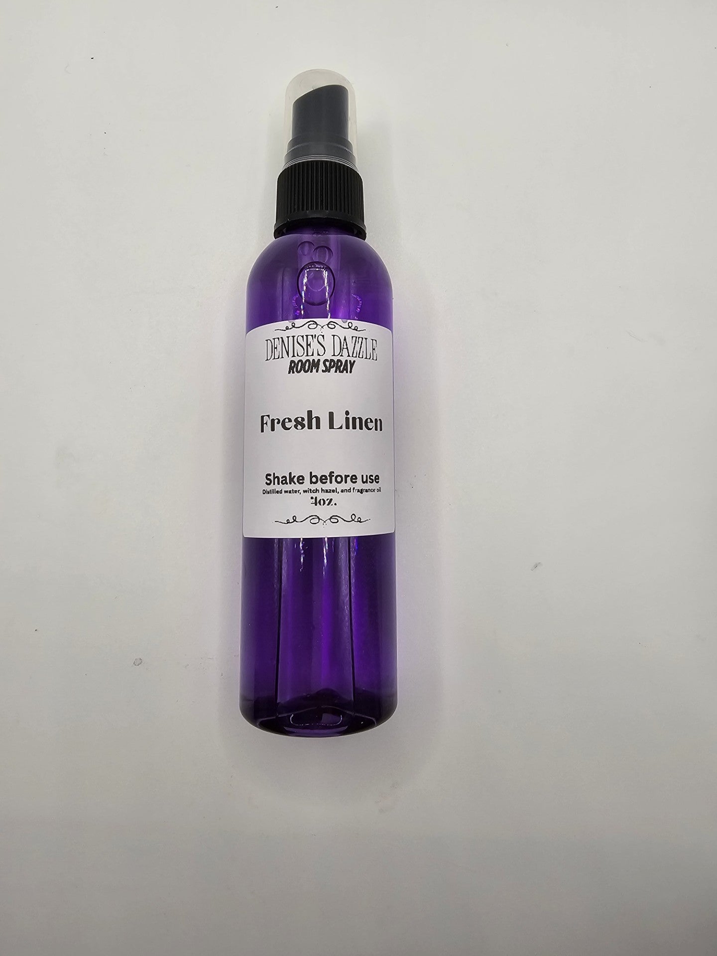Highly Scented Room Spray - 4oz