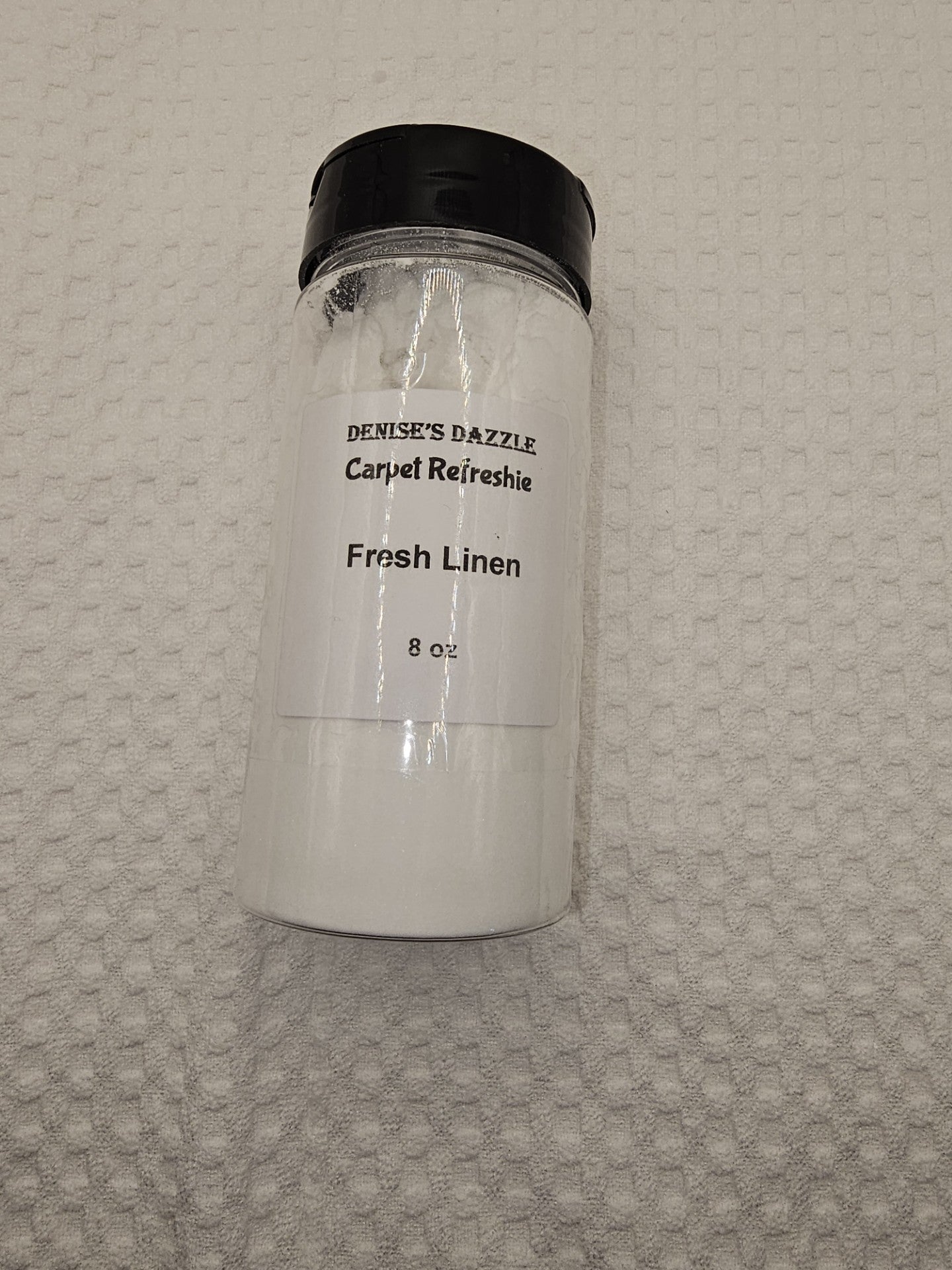 Carpet Refreshie - Fresh Linen - 8 oz