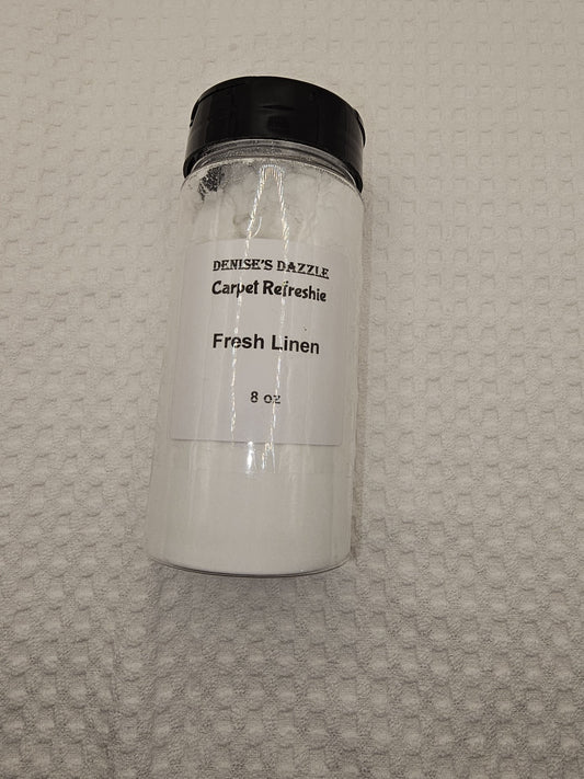 Carpet Refreshie - Fresh Linen - 8 oz