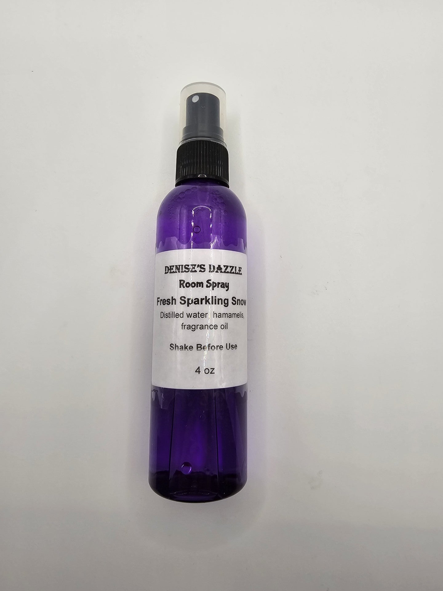 Highly Scented Room Spray - 4oz