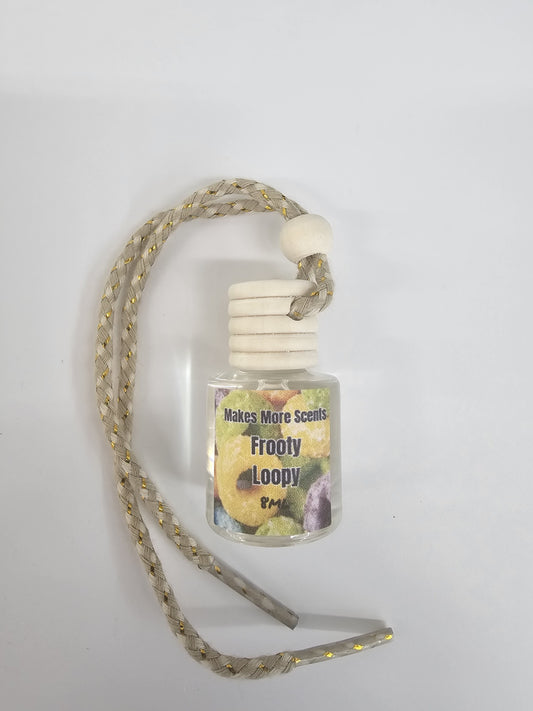 Frooty Loopy Car Diffuser - Air Freshener Diffuser - 8ml